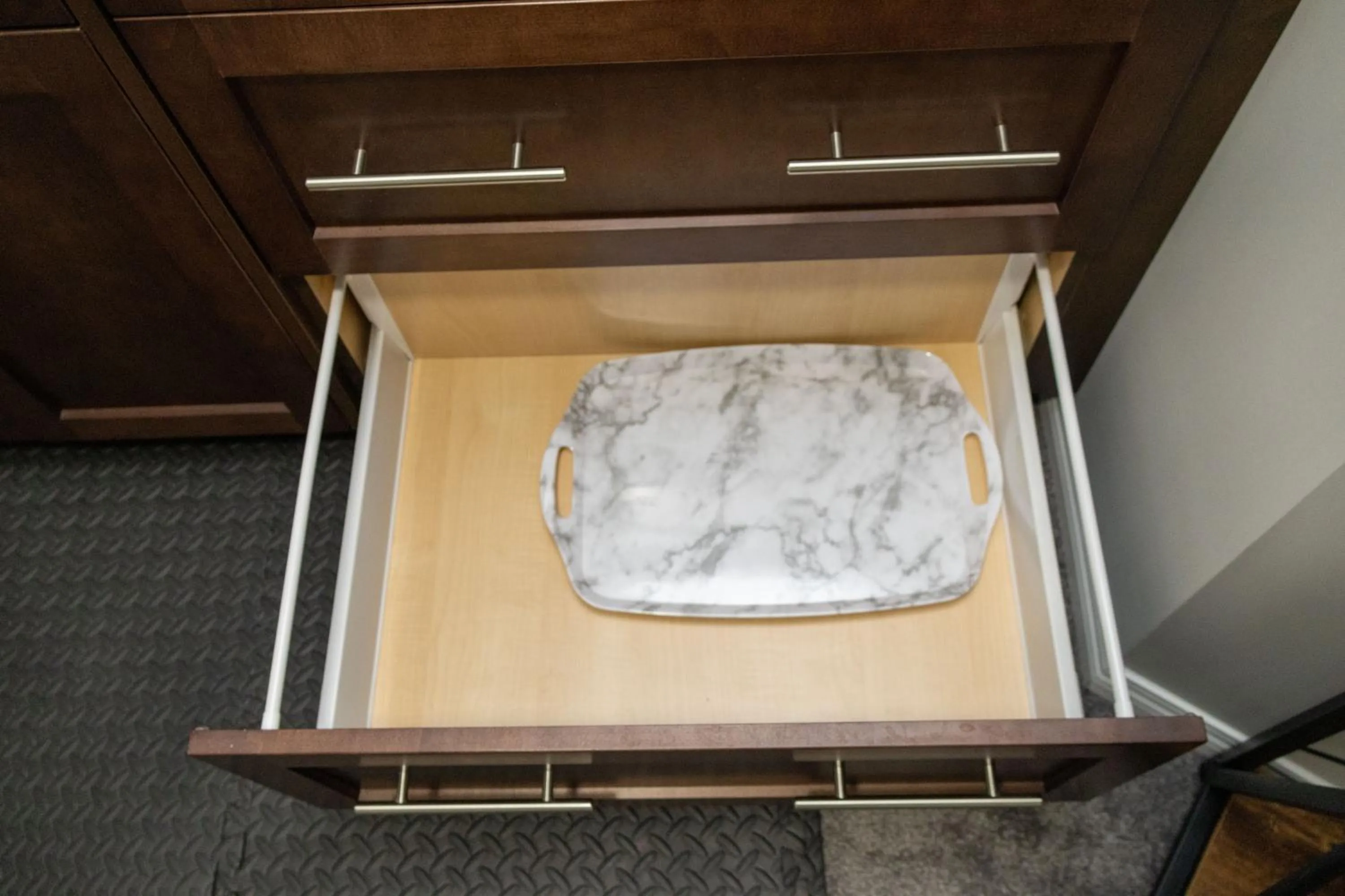 Kitchen or kitchenette in The Jade Place