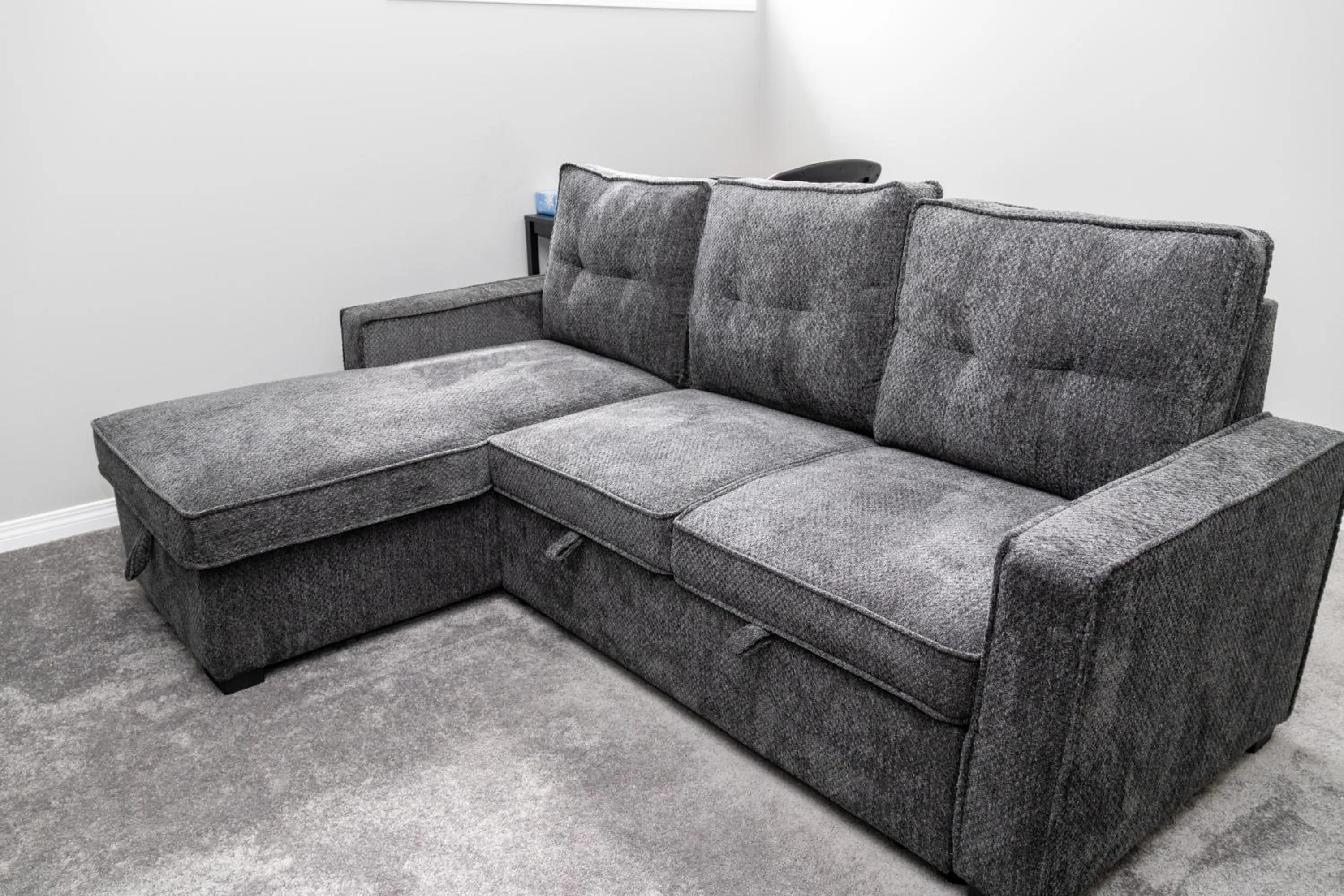 Living room in The Jade Place