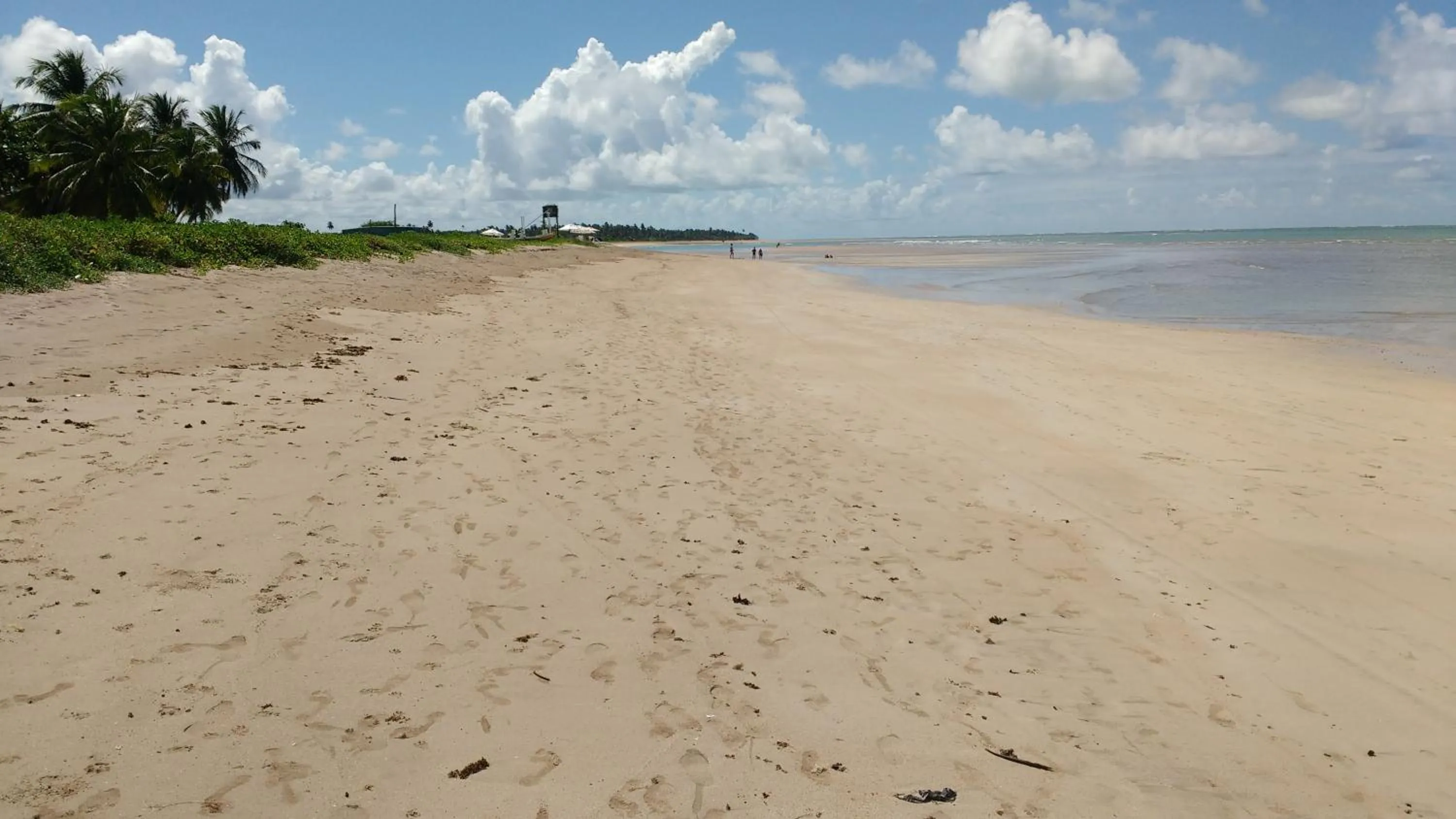 Day in Pousada Maresia