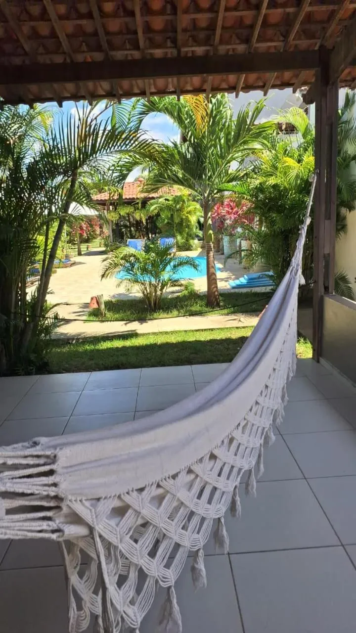 Property building in Pousada Maresia