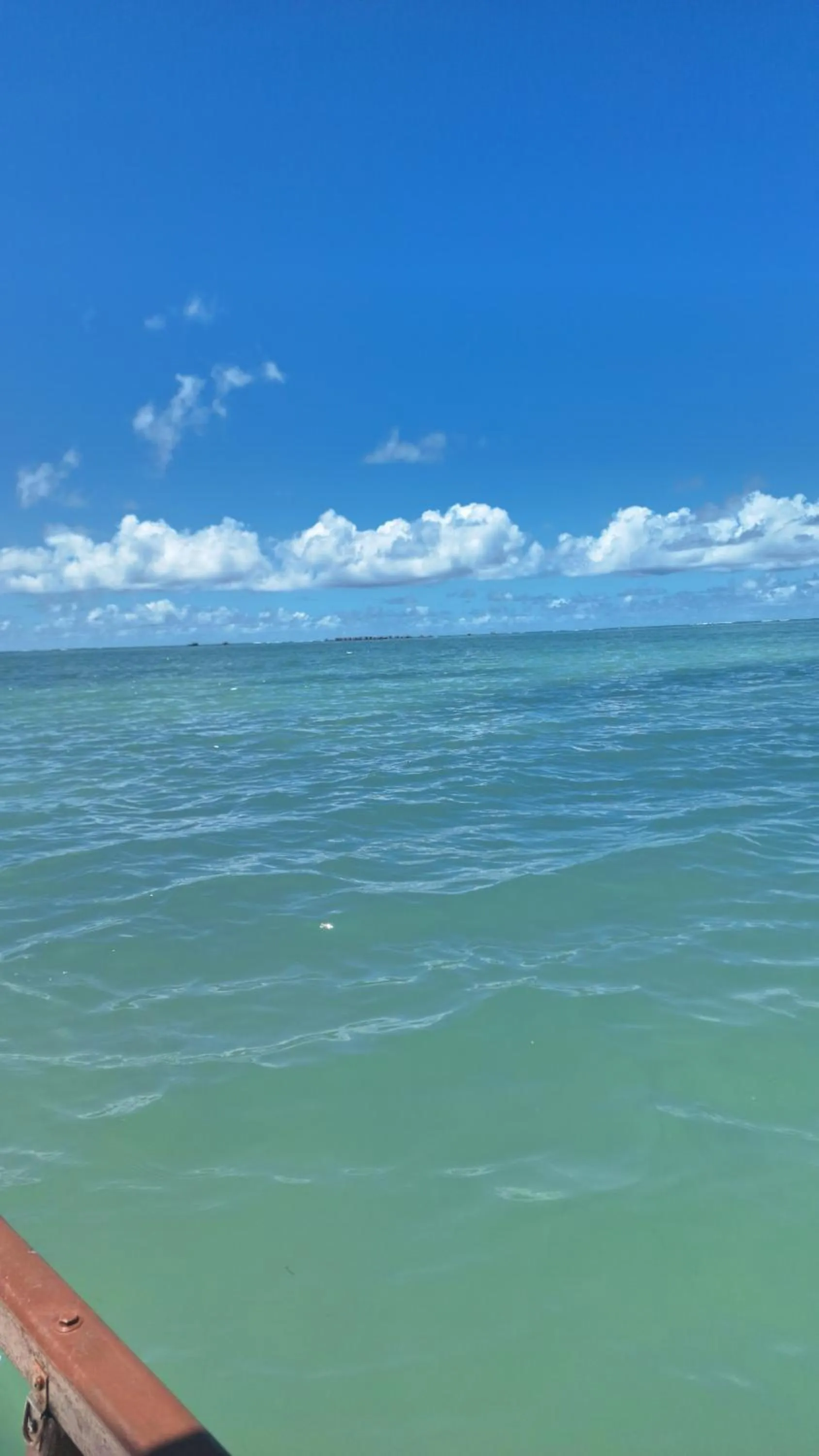 Beach in Pousada Maresia