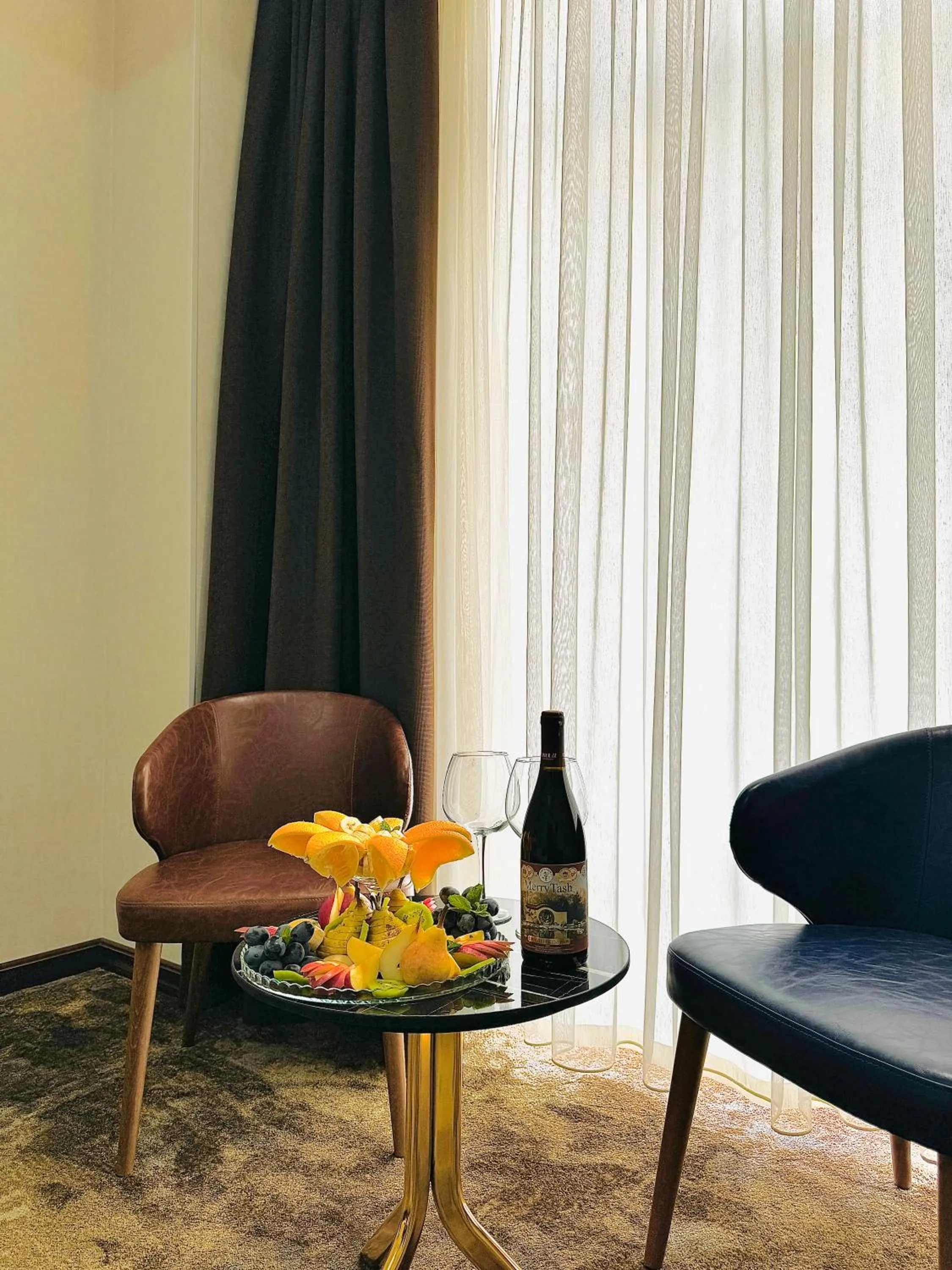 View (from property/room) in Garnet Mir Hotel