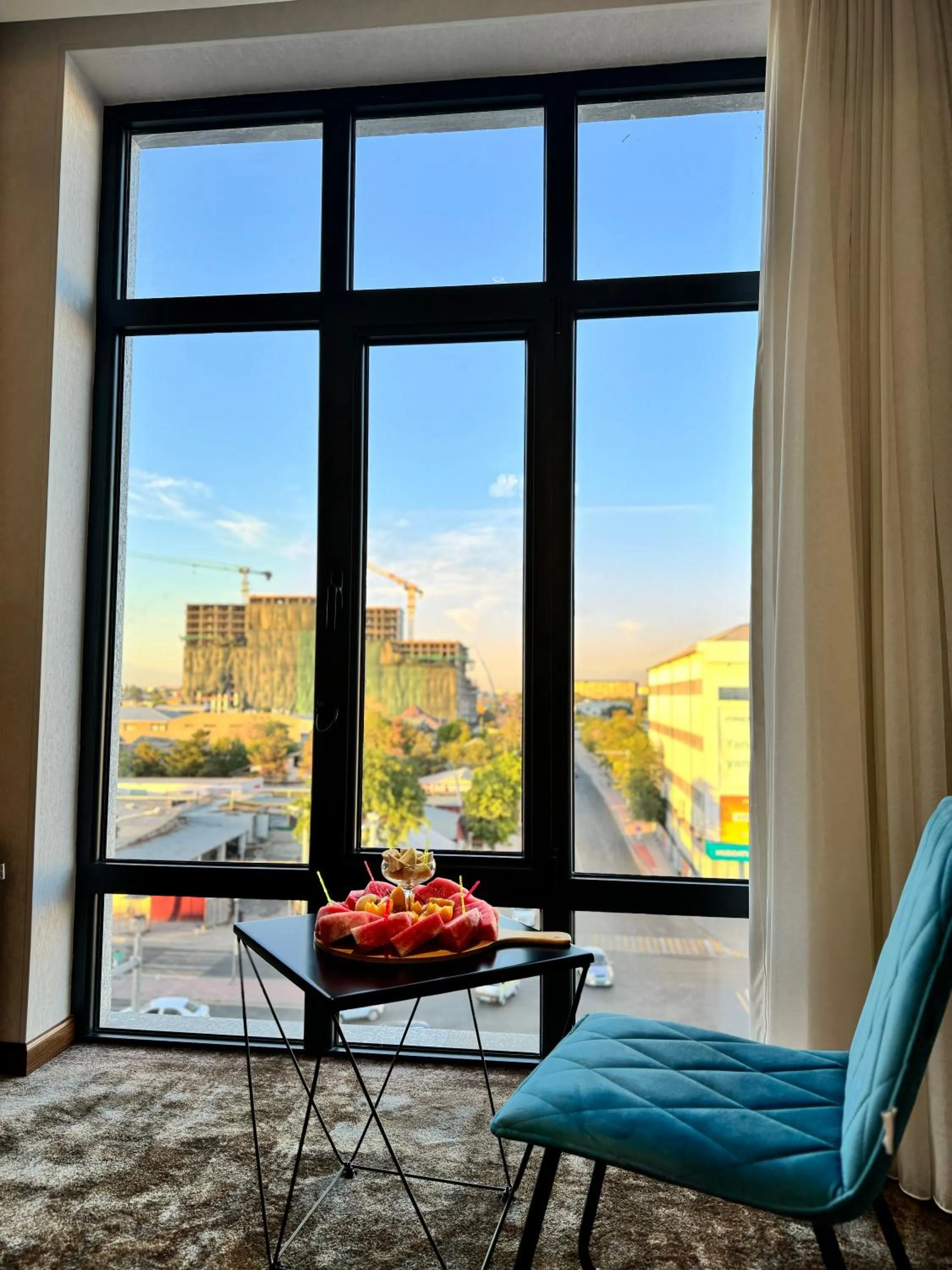 View (from property/room) in Garnet Mir Hotel