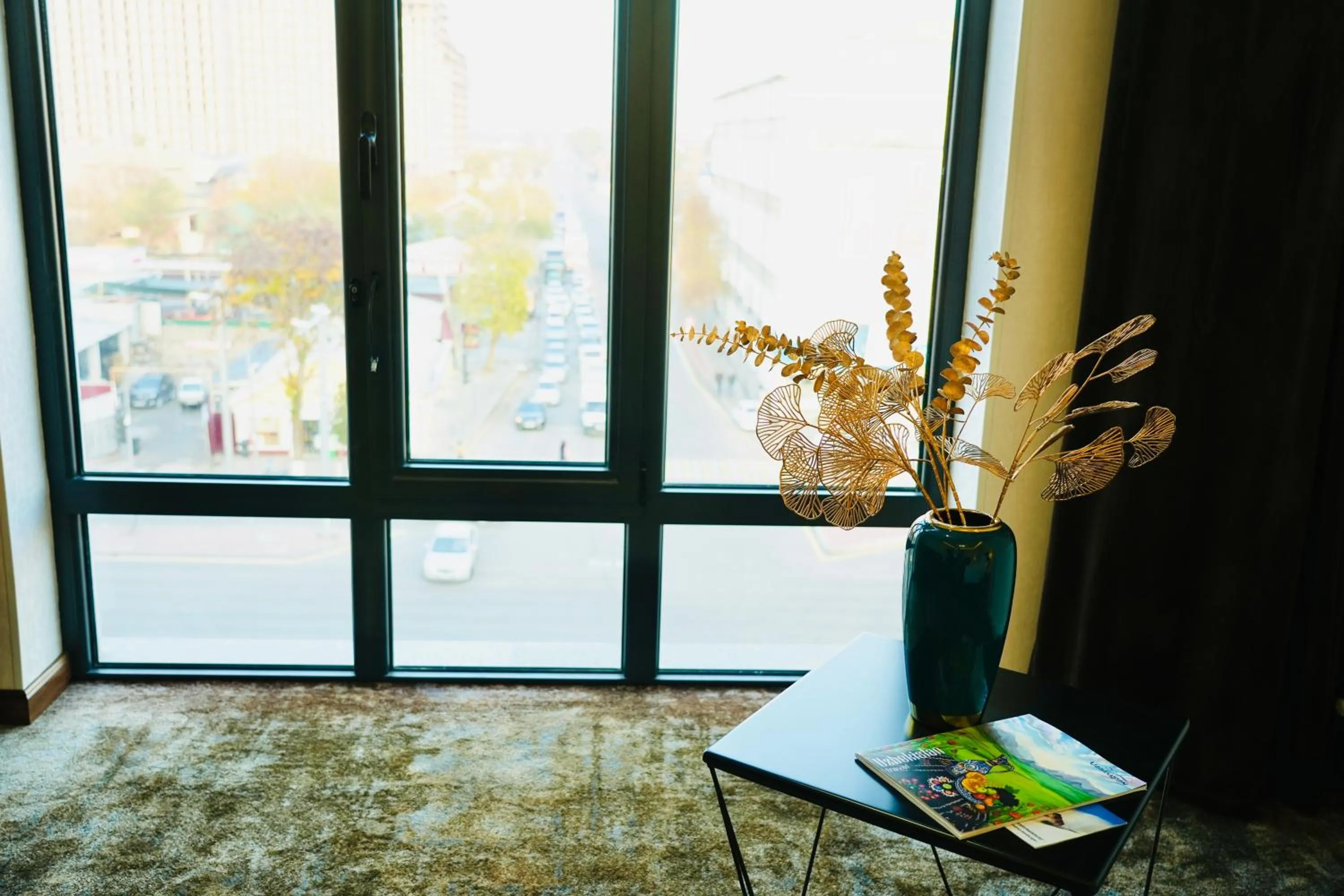 View (from property/room) in Garnet Mir Hotel