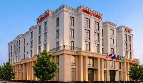 Garnet Mir Hotel