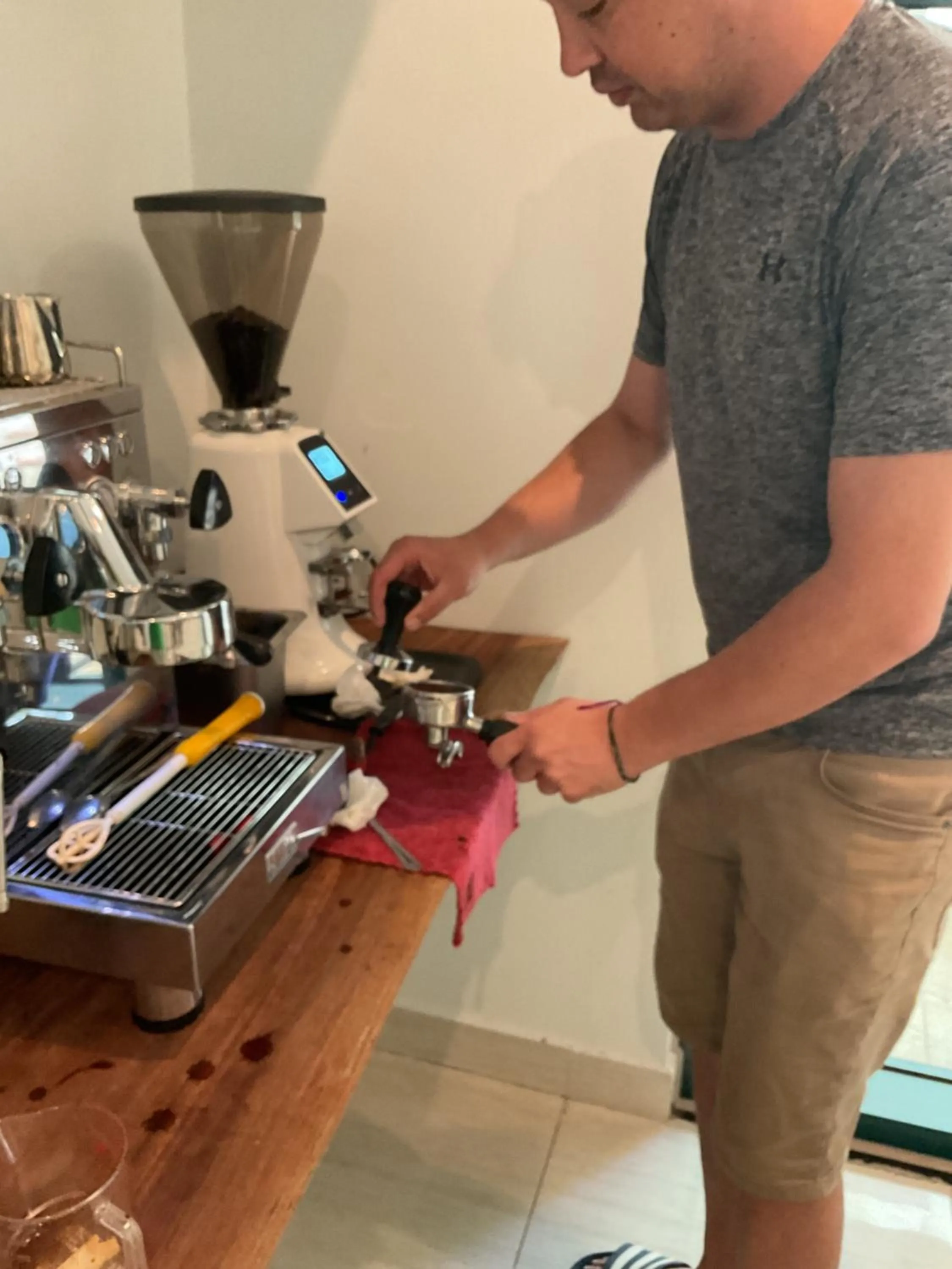 People in Green Inn Phu Quoc Hotel