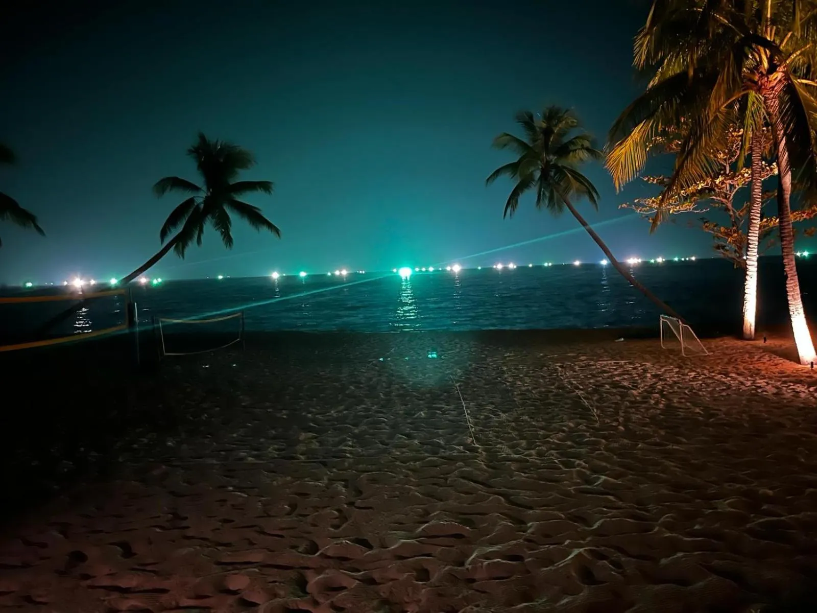 Night in Green Inn Phu Quoc Hotel