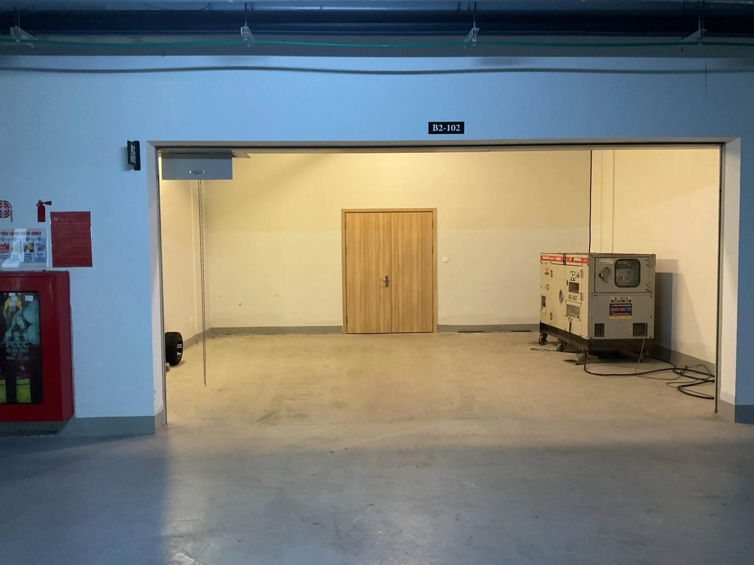 Parking in Green Inn Phu Quoc Hotel