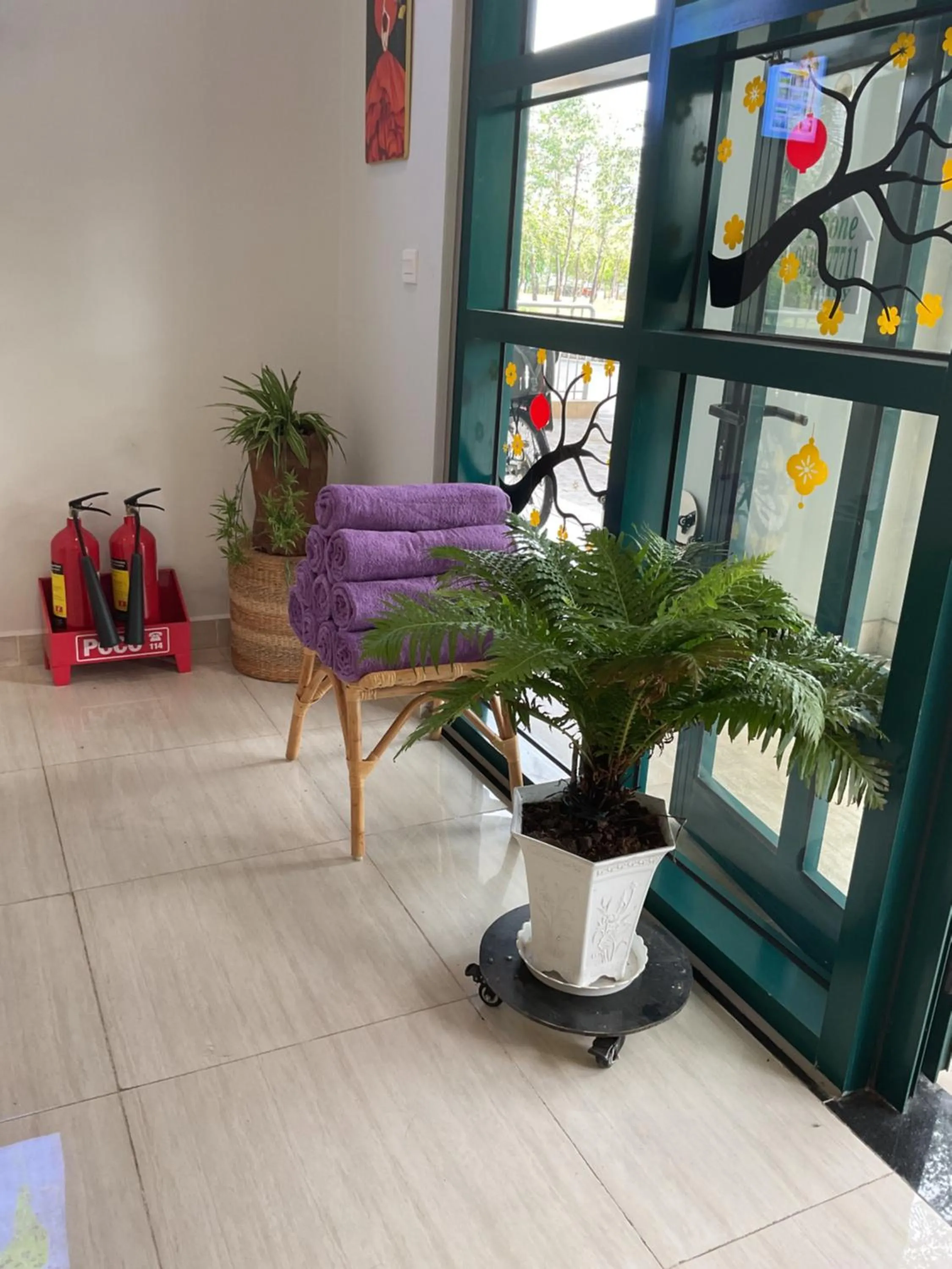 Garden in Green Inn Phu Quoc Hotel