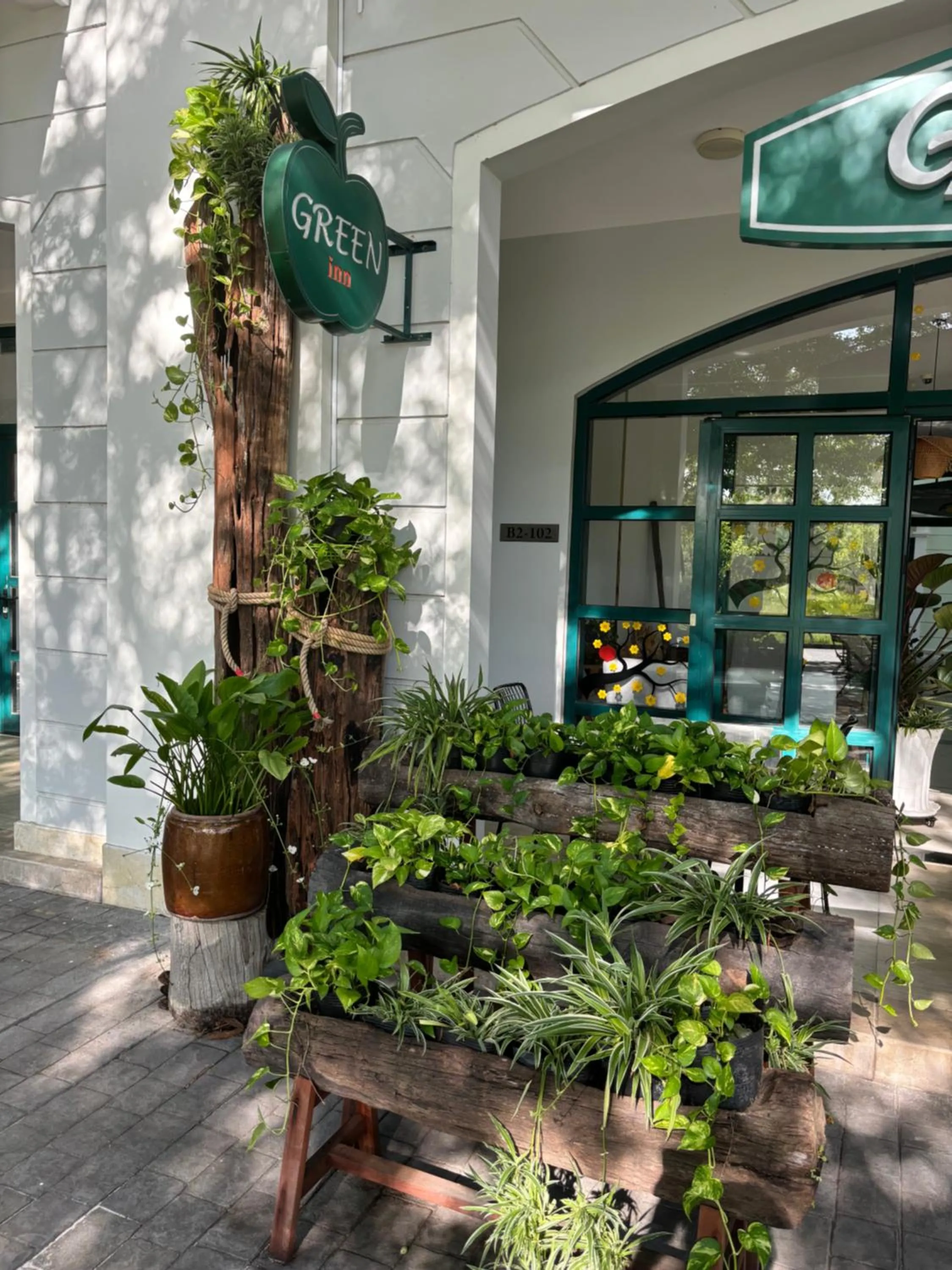 Day in Green Inn Phu Quoc Hotel