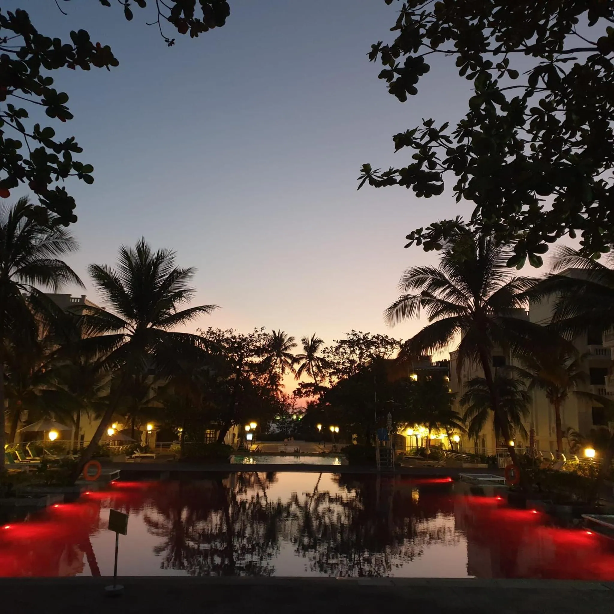 Natural landscape in Green Inn Phu Quoc Hotel