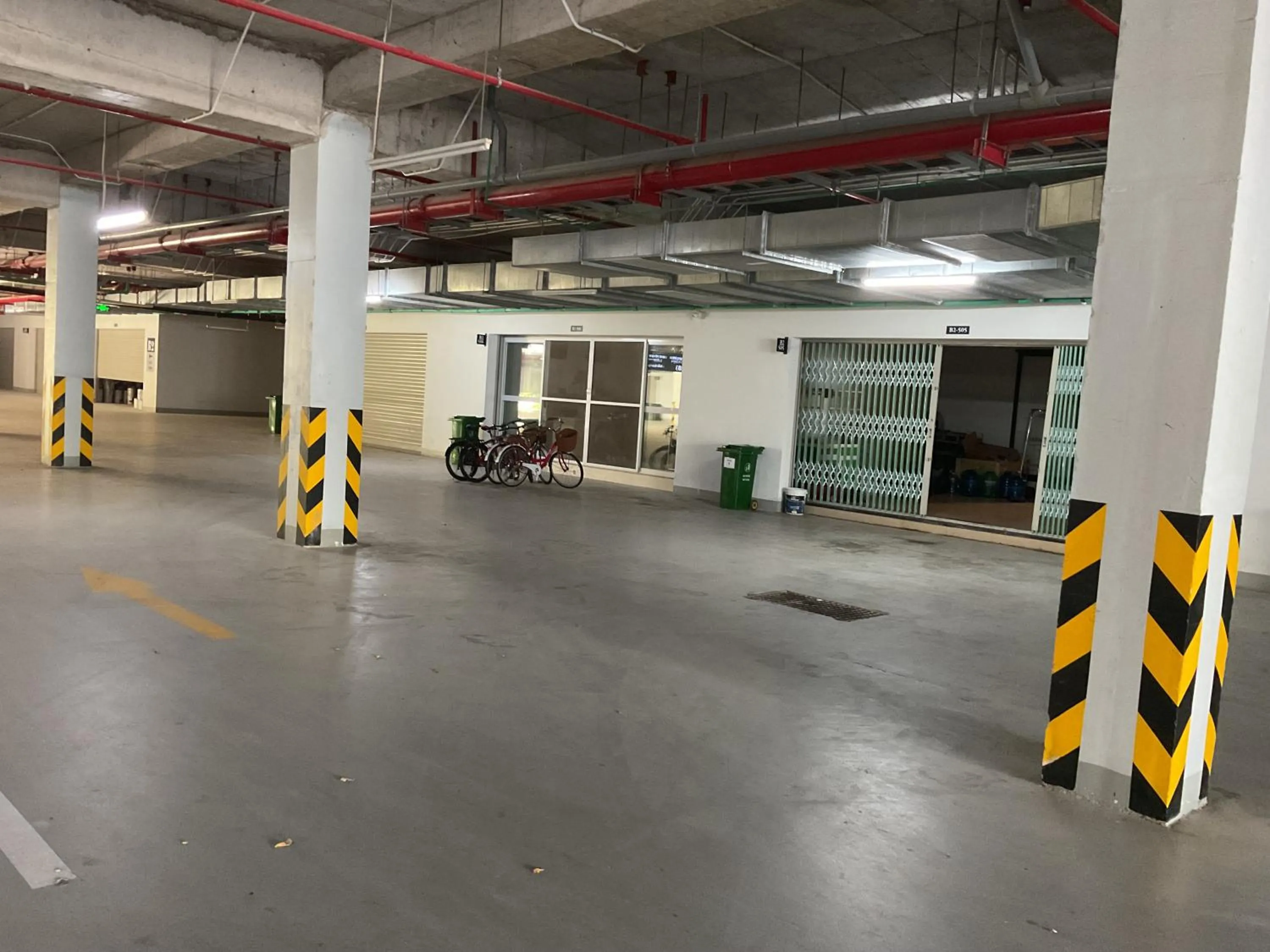 Facility for disabled guests in Green Inn Phu Quoc Hotel