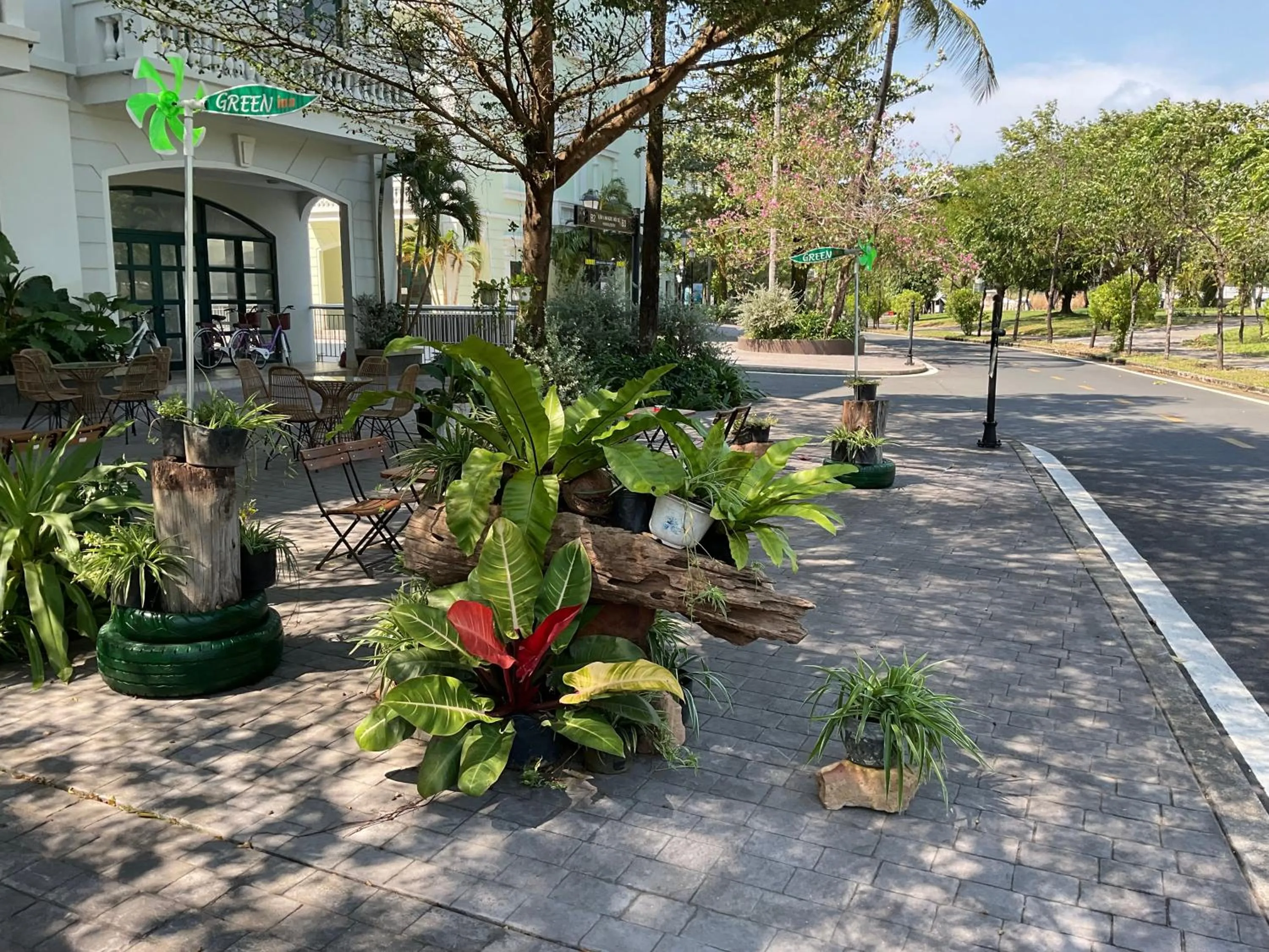 Spring in Green Inn Phu Quoc Hotel