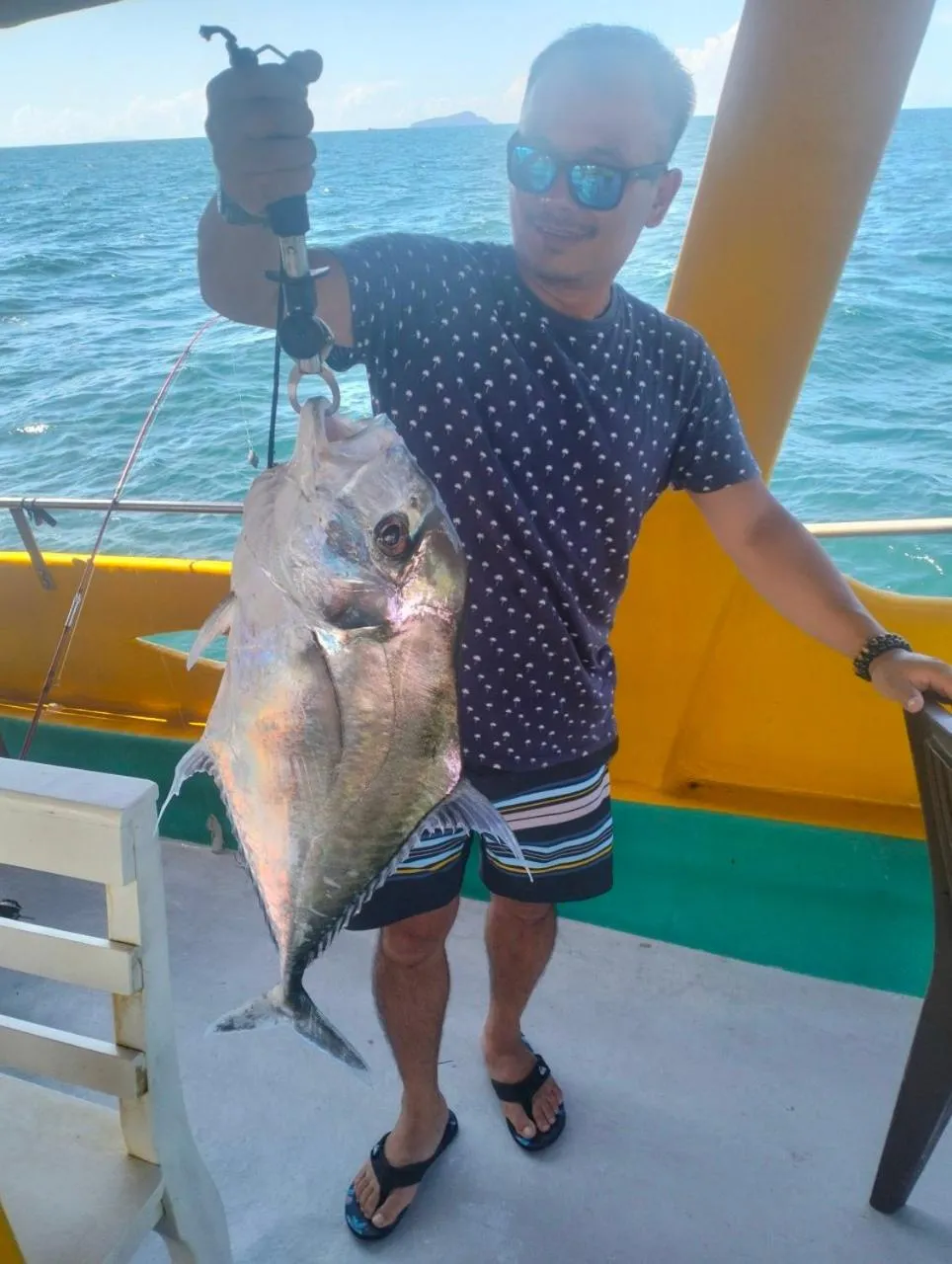 Fishing in Green Inn Phu Quoc Hotel