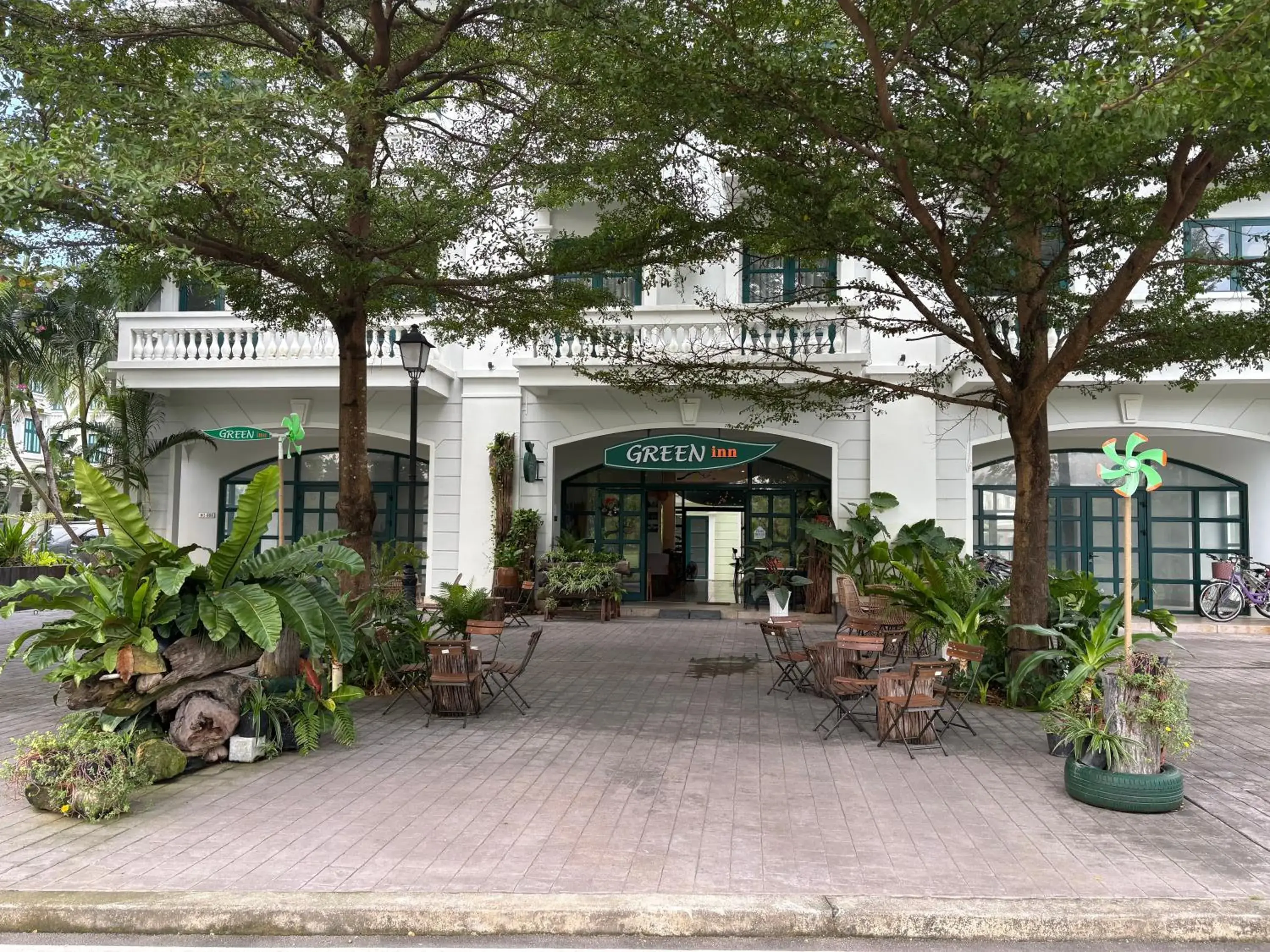 Green Inn Phu Quoc Hotel Green Inn Phu Quoc Hotel