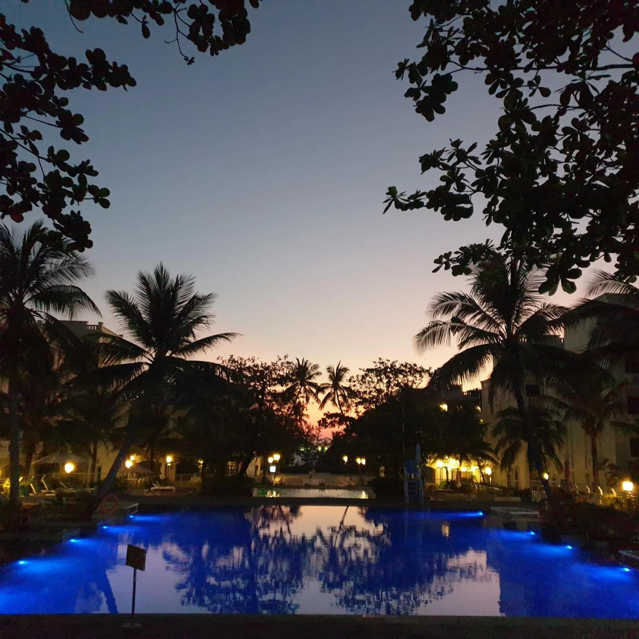 Night in Green Inn Phu Quoc Hotel