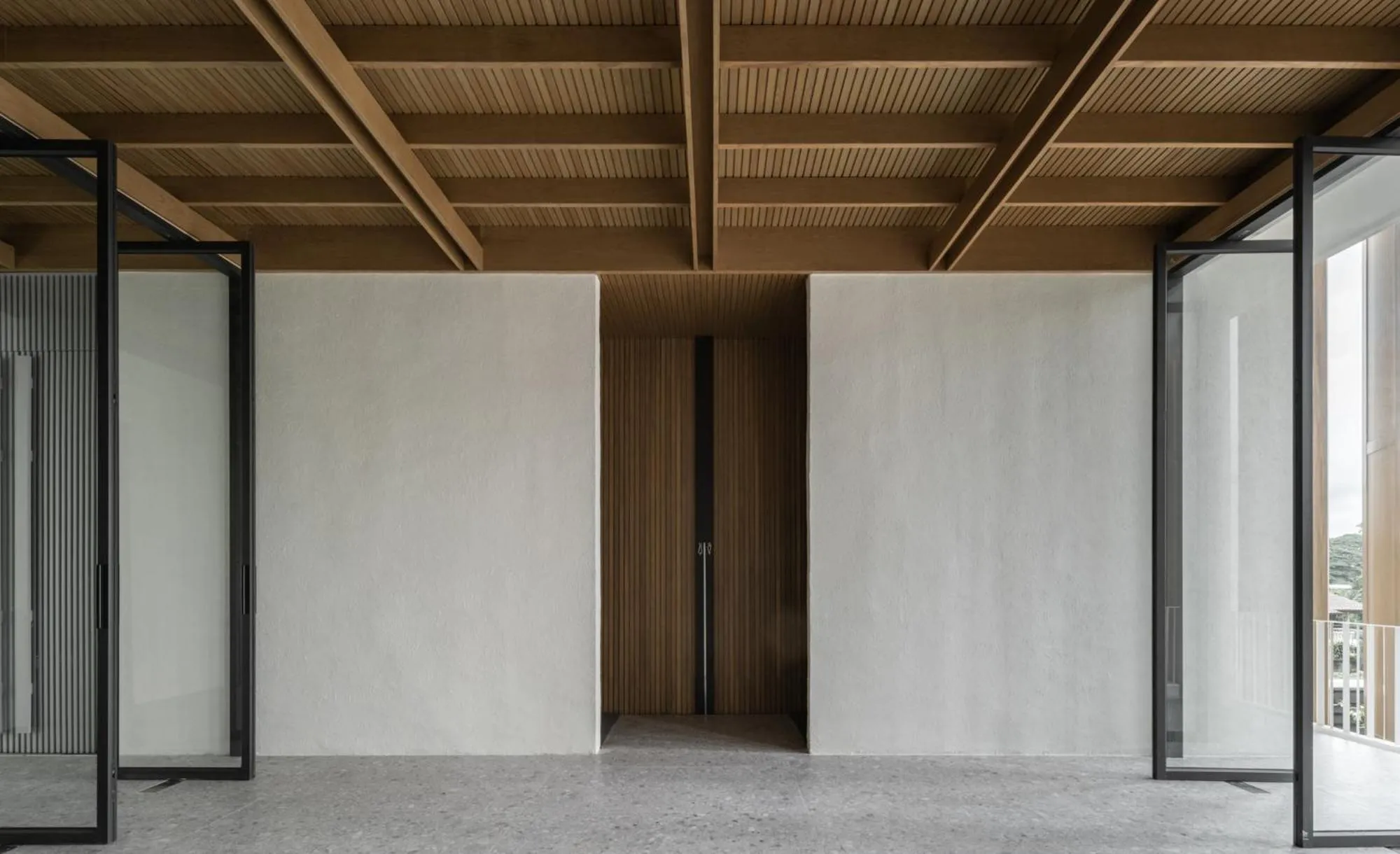 Meeting/conference room in Riva Vista Riverfront Resort Chiang Rai