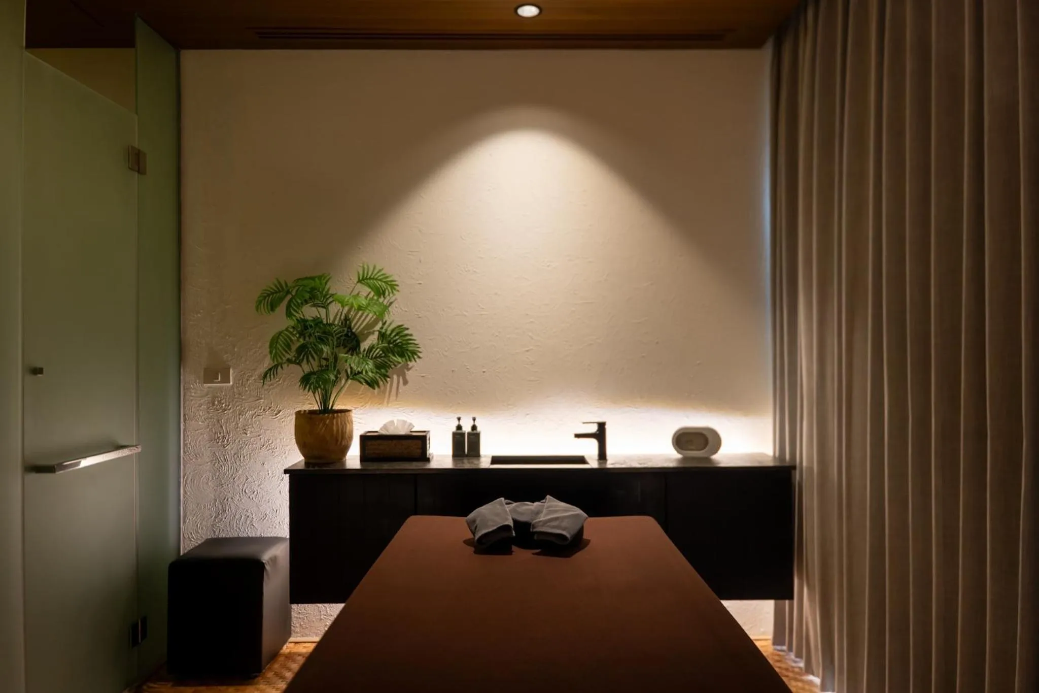 Bed in Riva Vista Riverfront Resort Chiang Rai