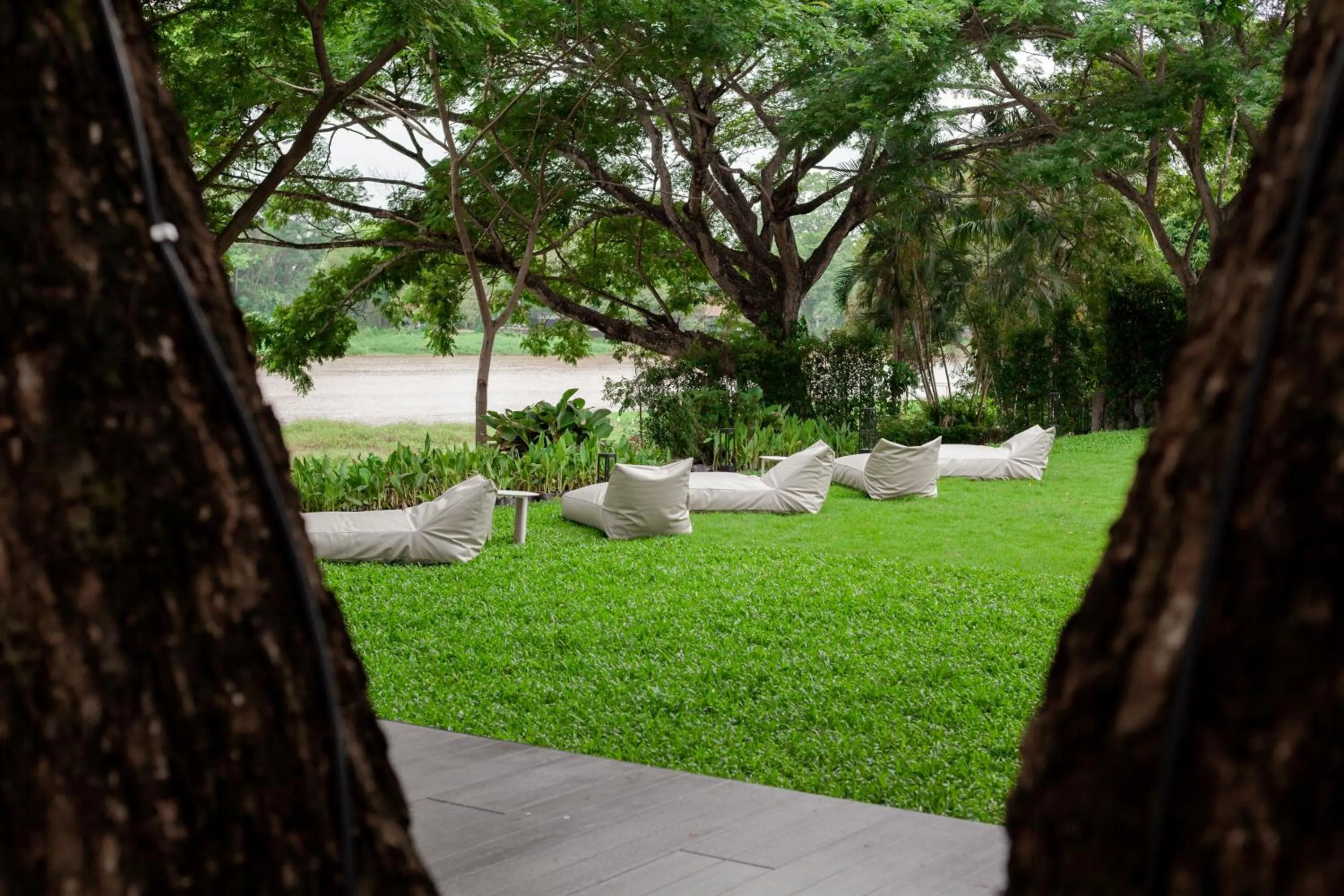 Day in Riva Vista Riverfront Resort Chiang Rai