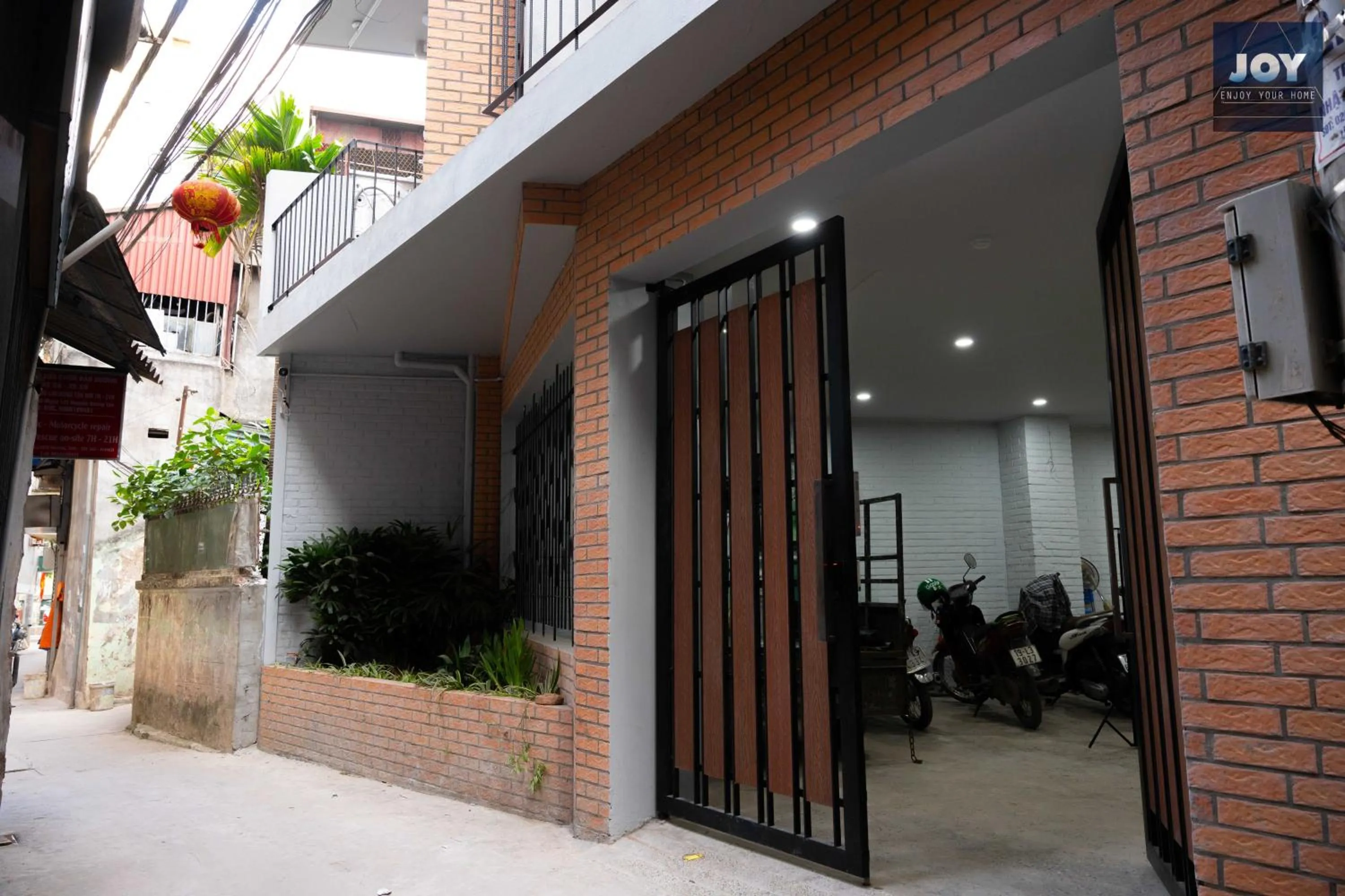 Property building in JOY APARTMENT TAY HO