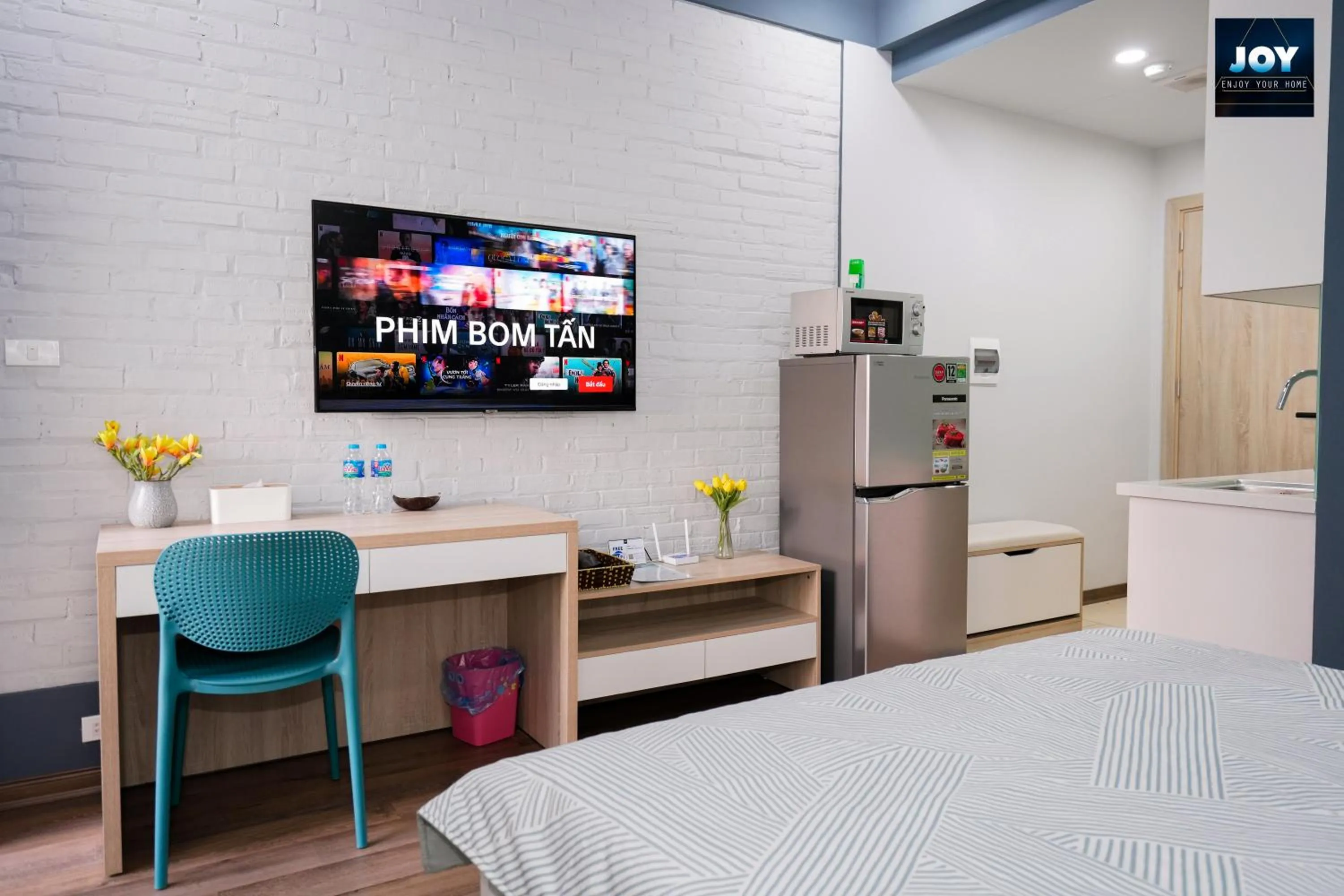 hair dresser in JOY APARTMENT TAY HO