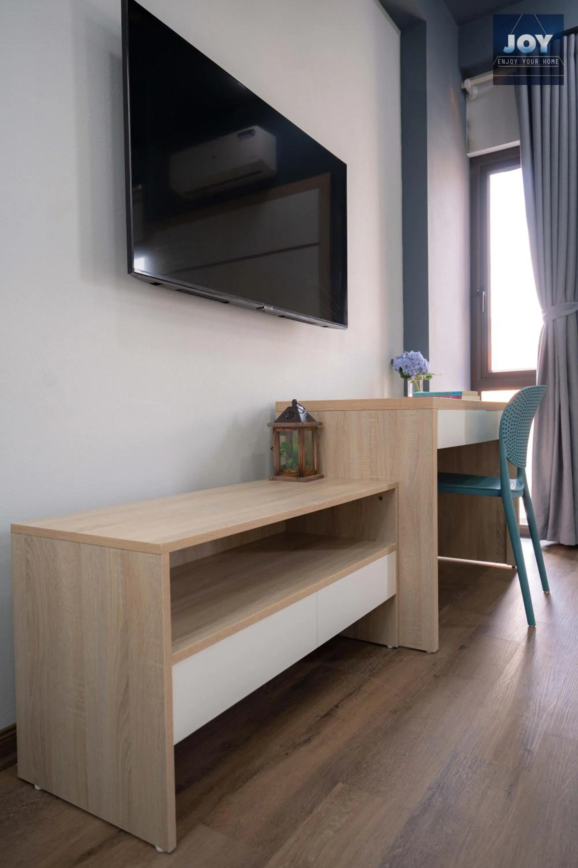 TV and multimedia in JOY APARTMENT TAY HO