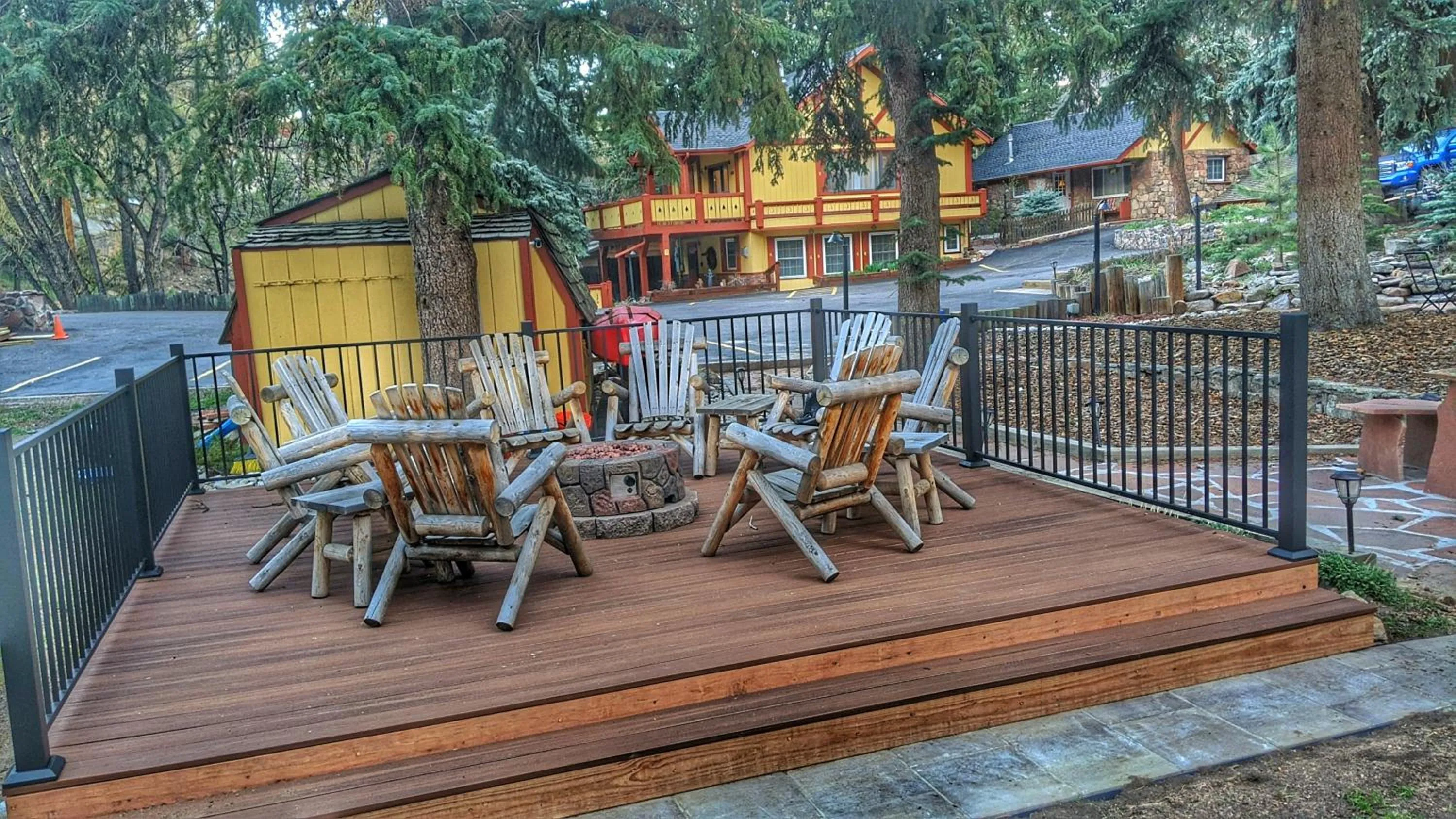 Other in Alpen Way Chalet Mountain Lodge