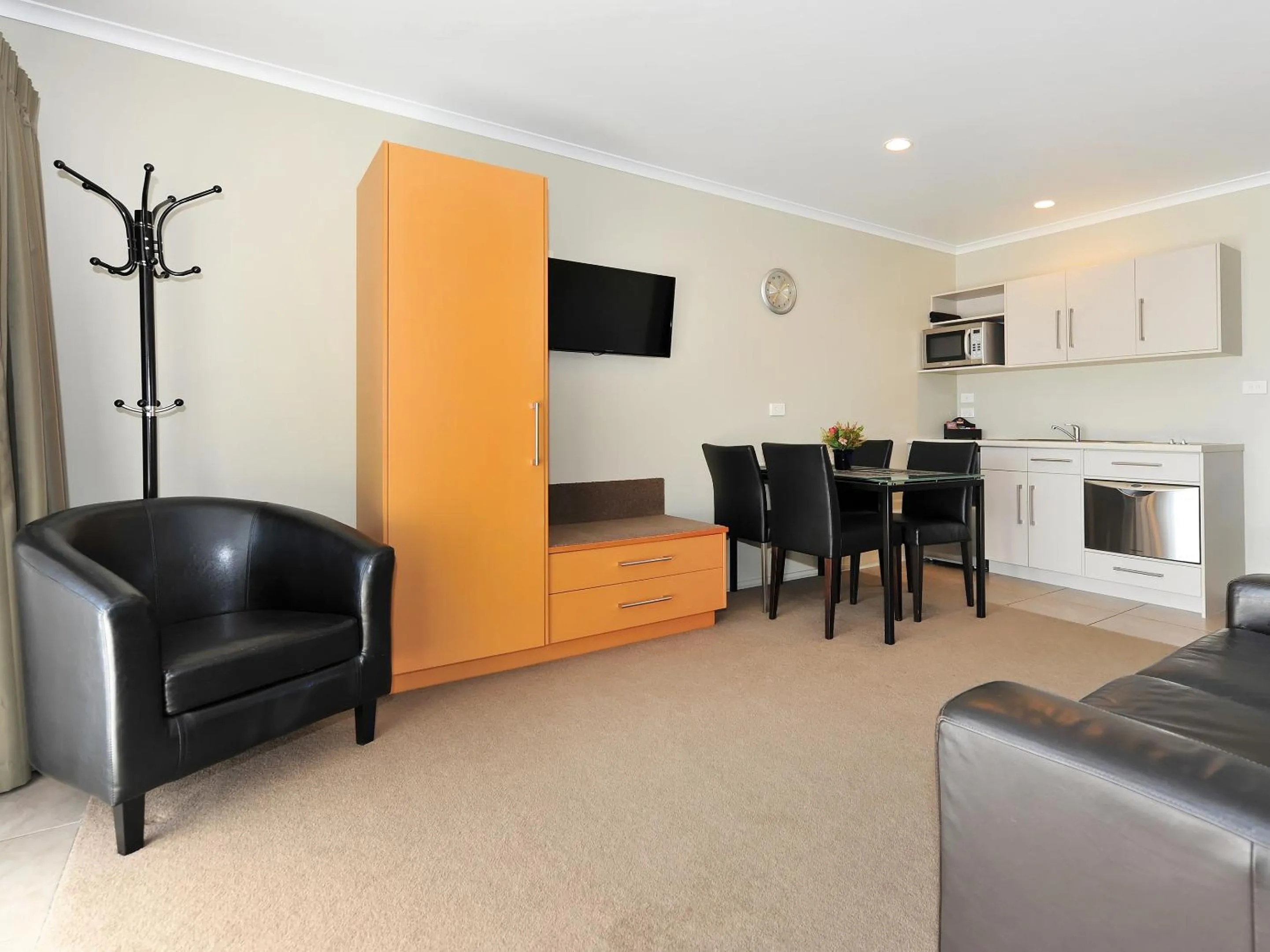 TV and multimedia in Mohua Motels