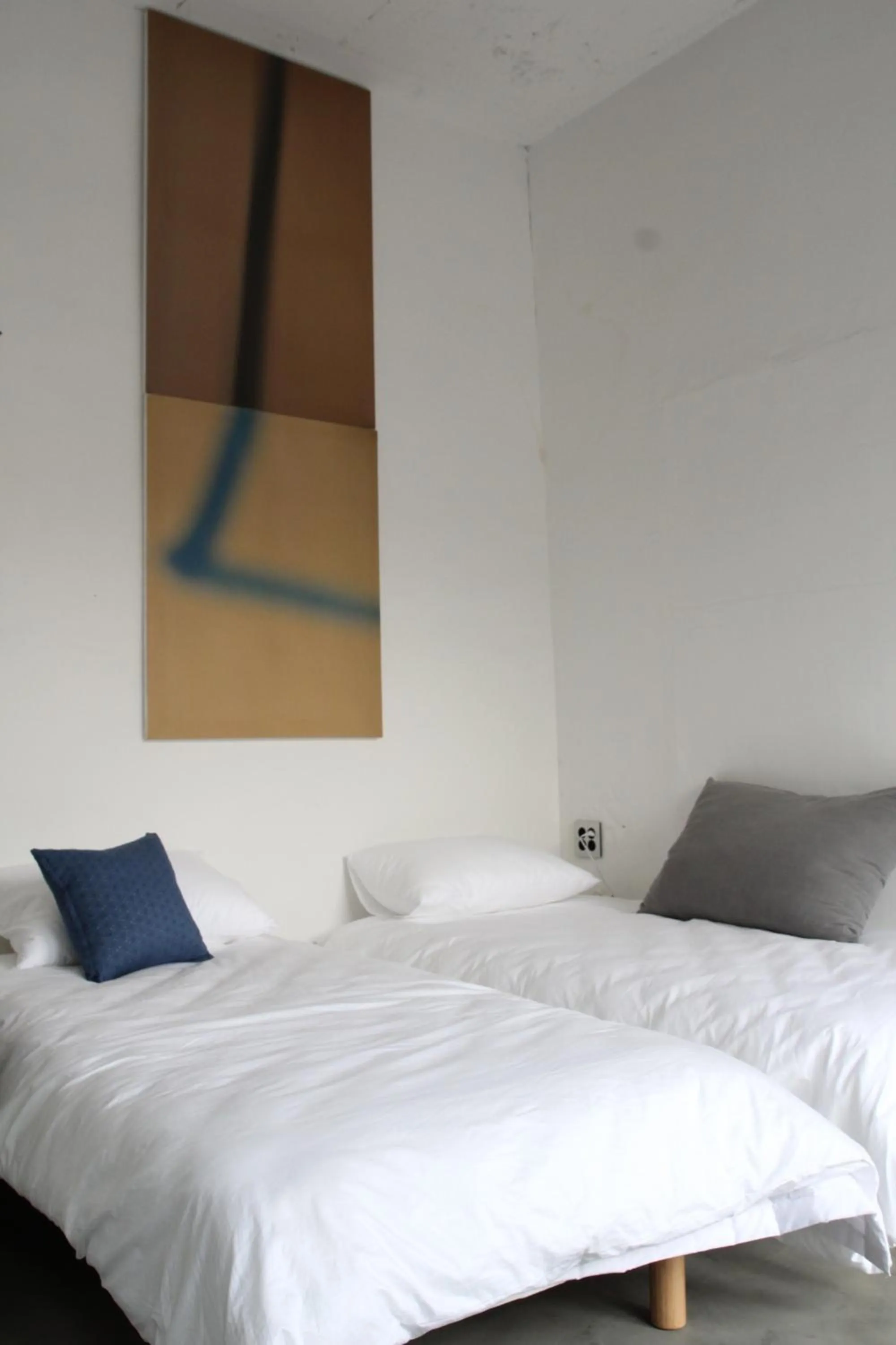 Bed in I House Chinchin