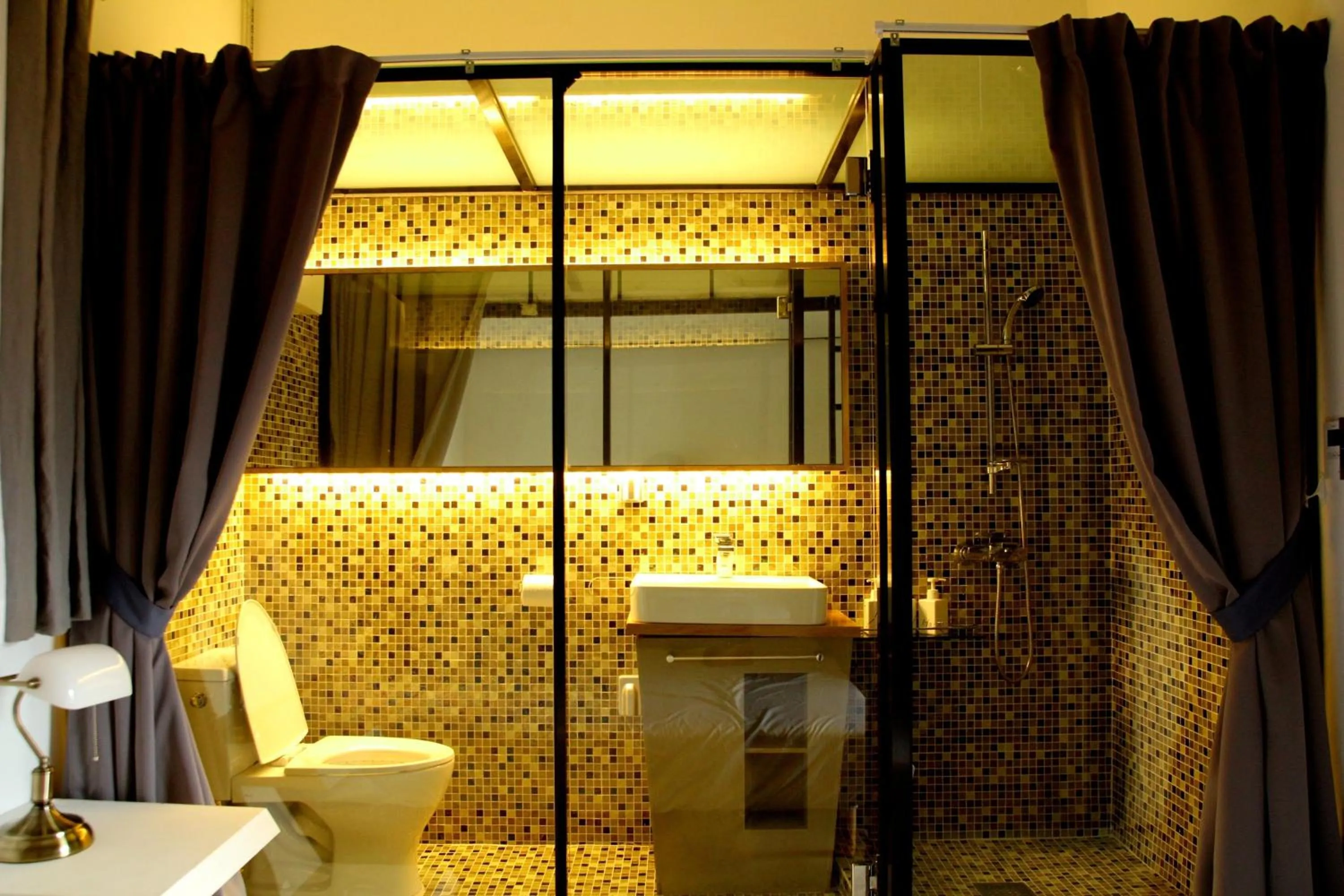 Bathroom in I House Chinchin