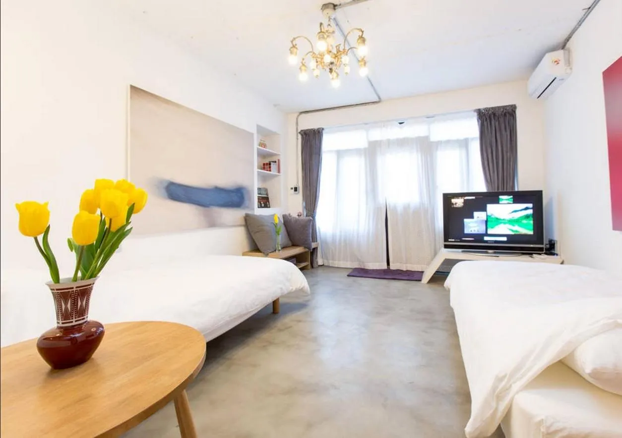 Bed in I House Chinchin