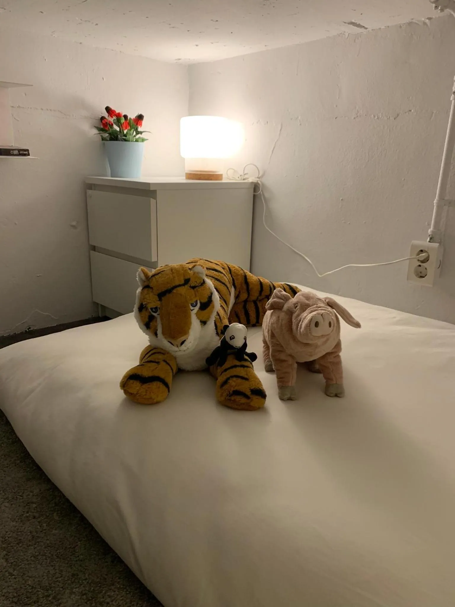 Bed in I House Chinchin