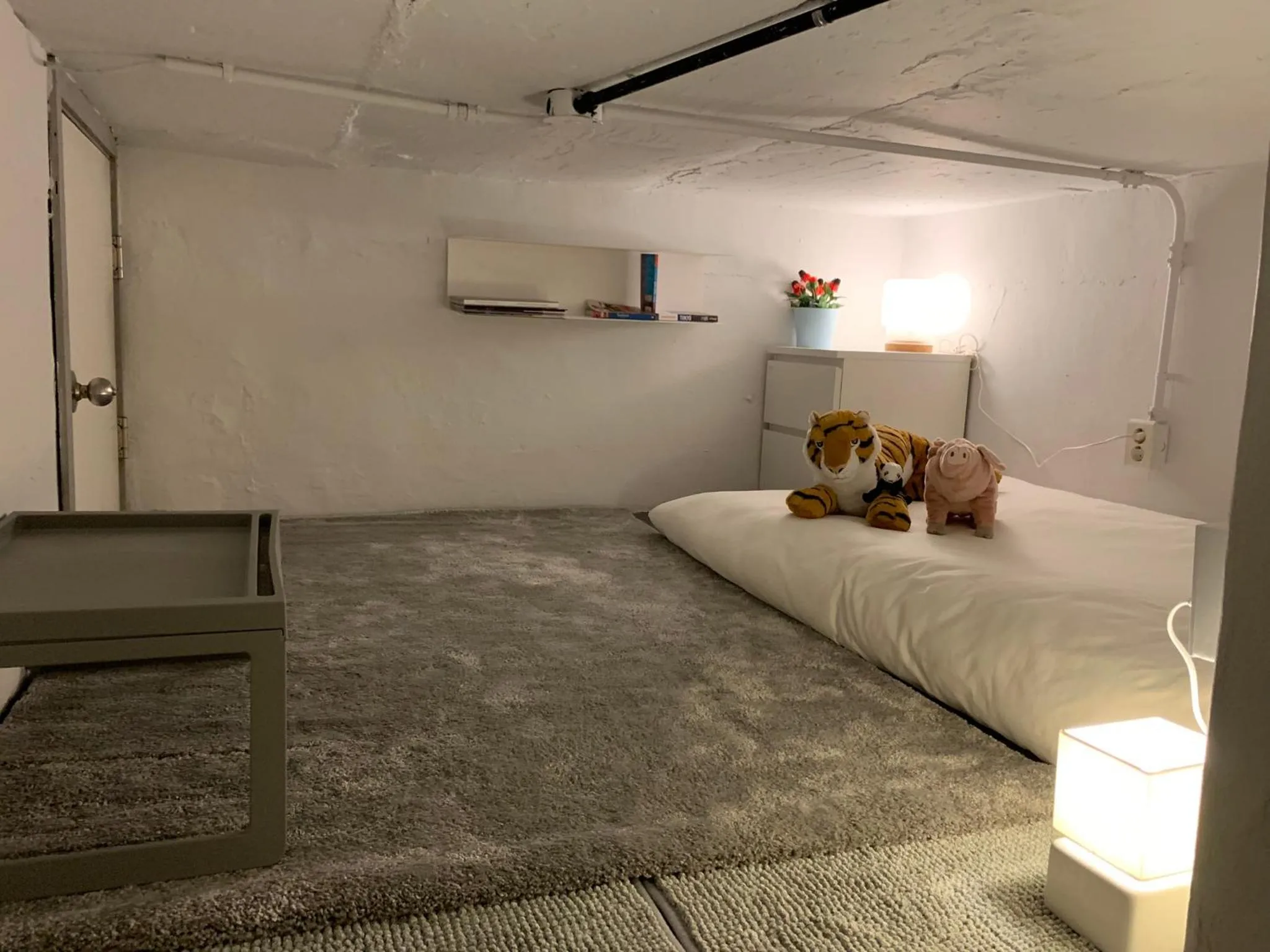 Bed in I House Chinchin