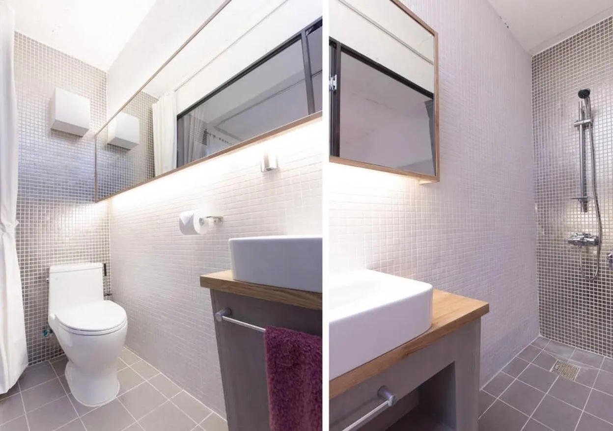 Bathroom in I House Chinchin