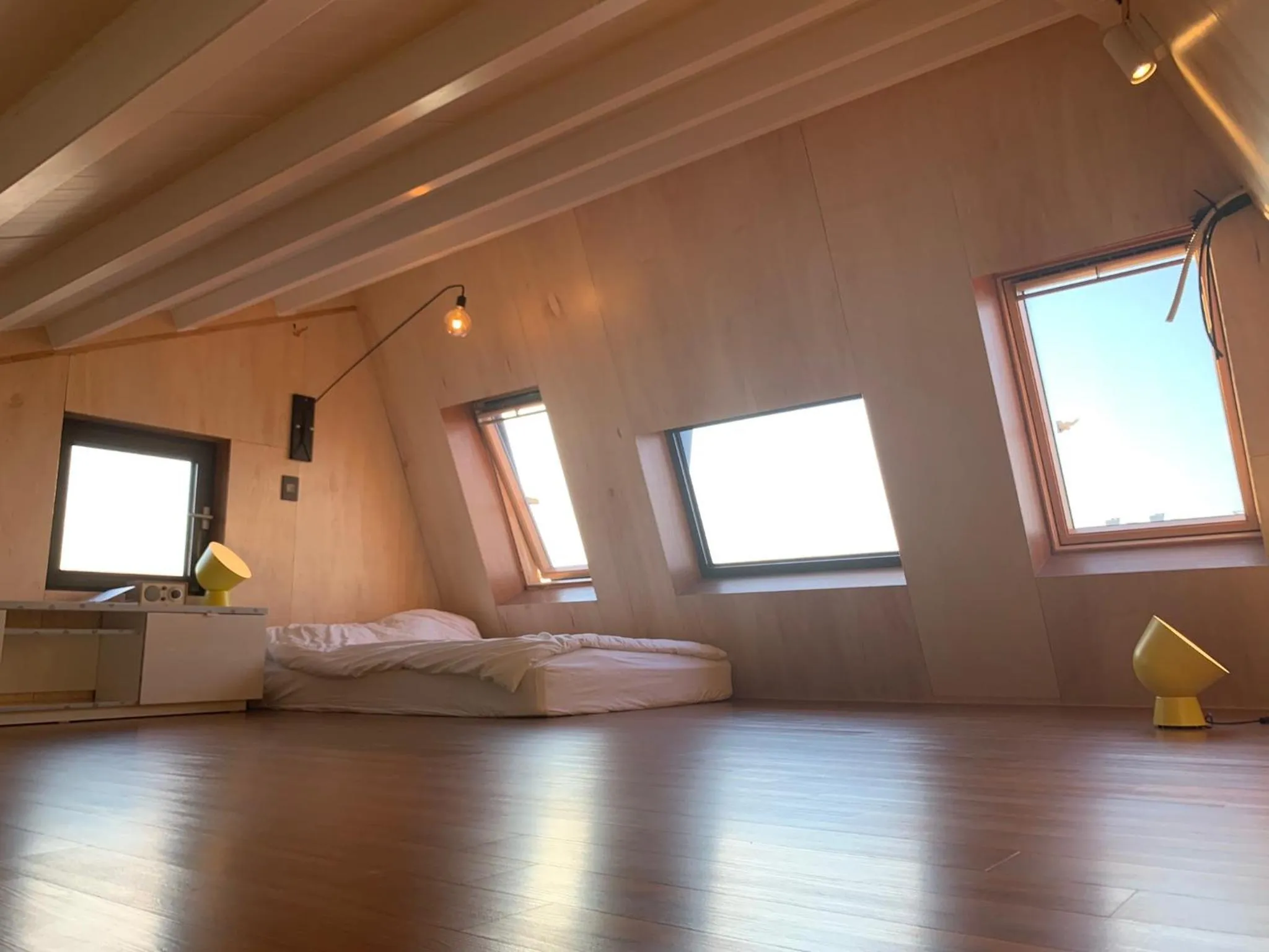 Bed in I House Chinchin