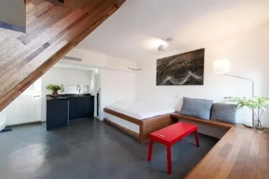 Deluxe Family Suite in I House Chinchin Deluxe Family Suite in I House Chinchin