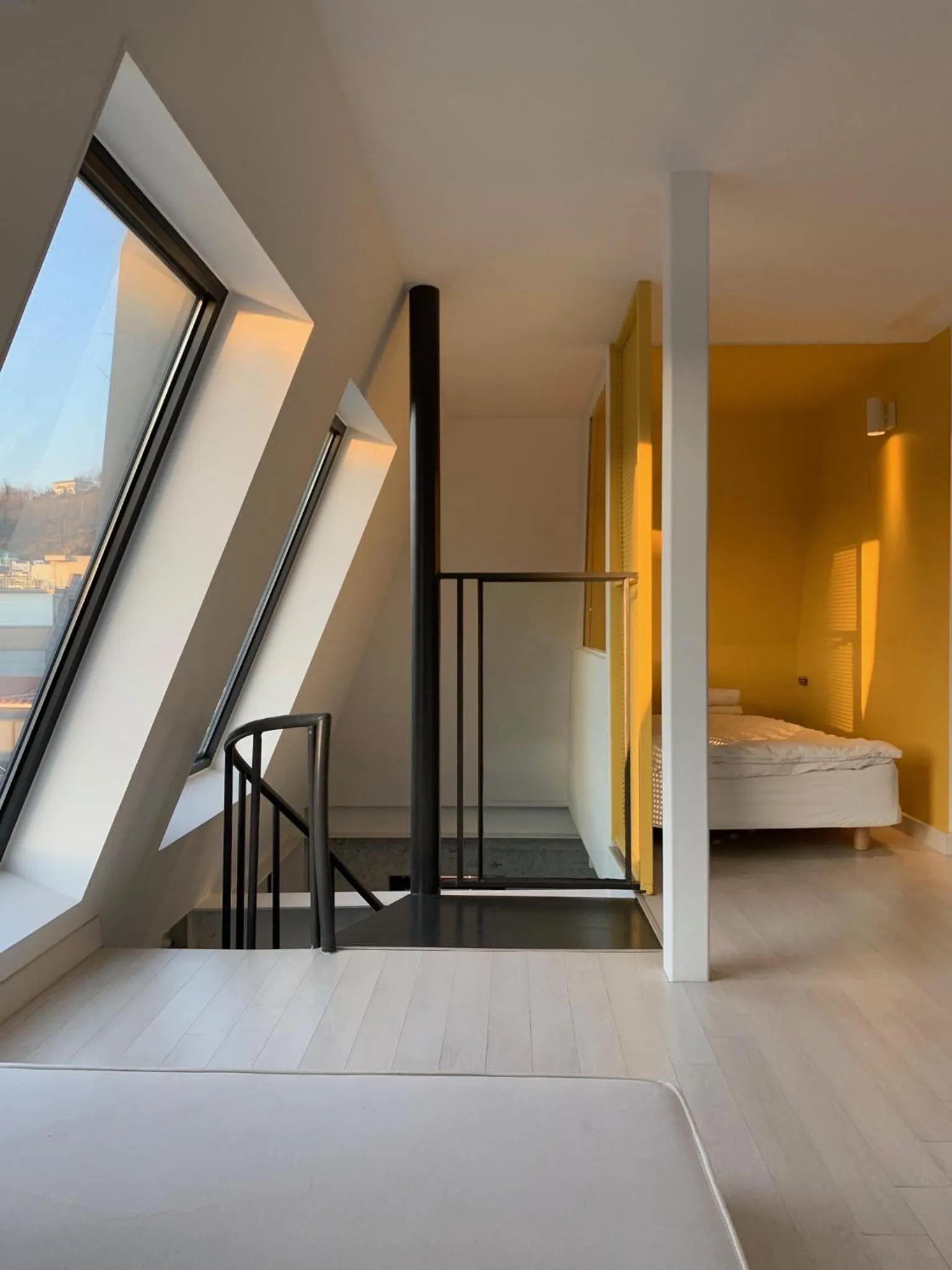 Bed in I House Chinchin