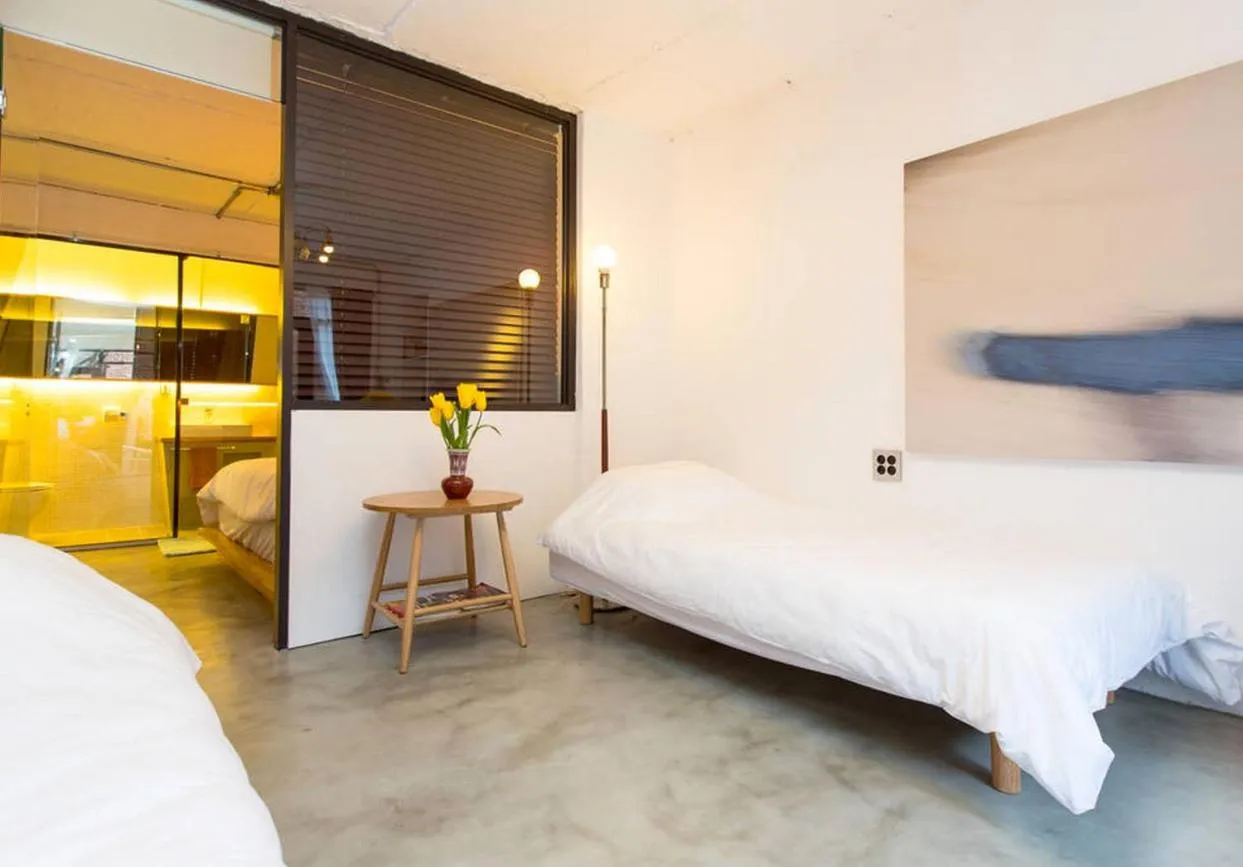 Bed in I House Chinchin