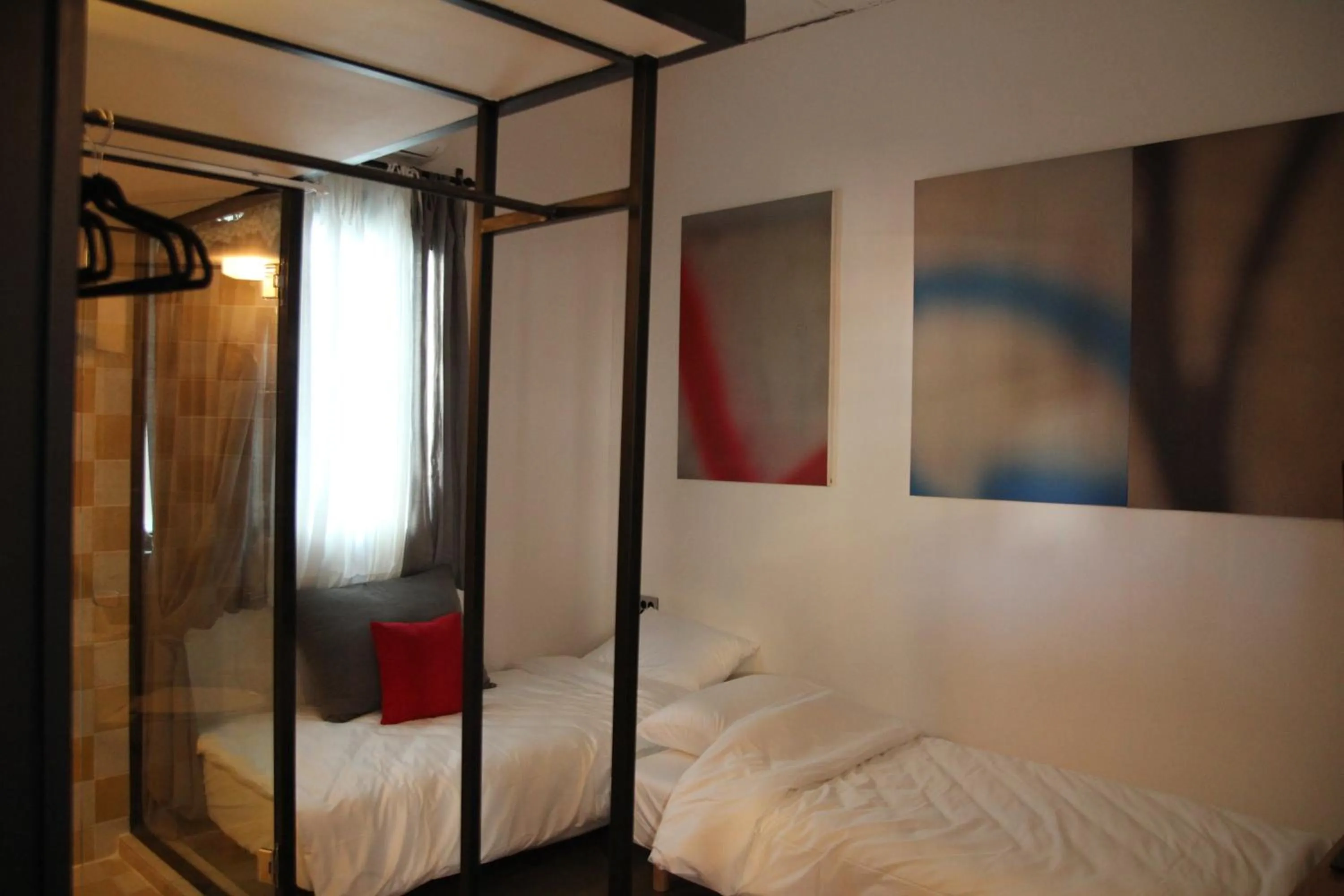 Bed in I House Chinchin