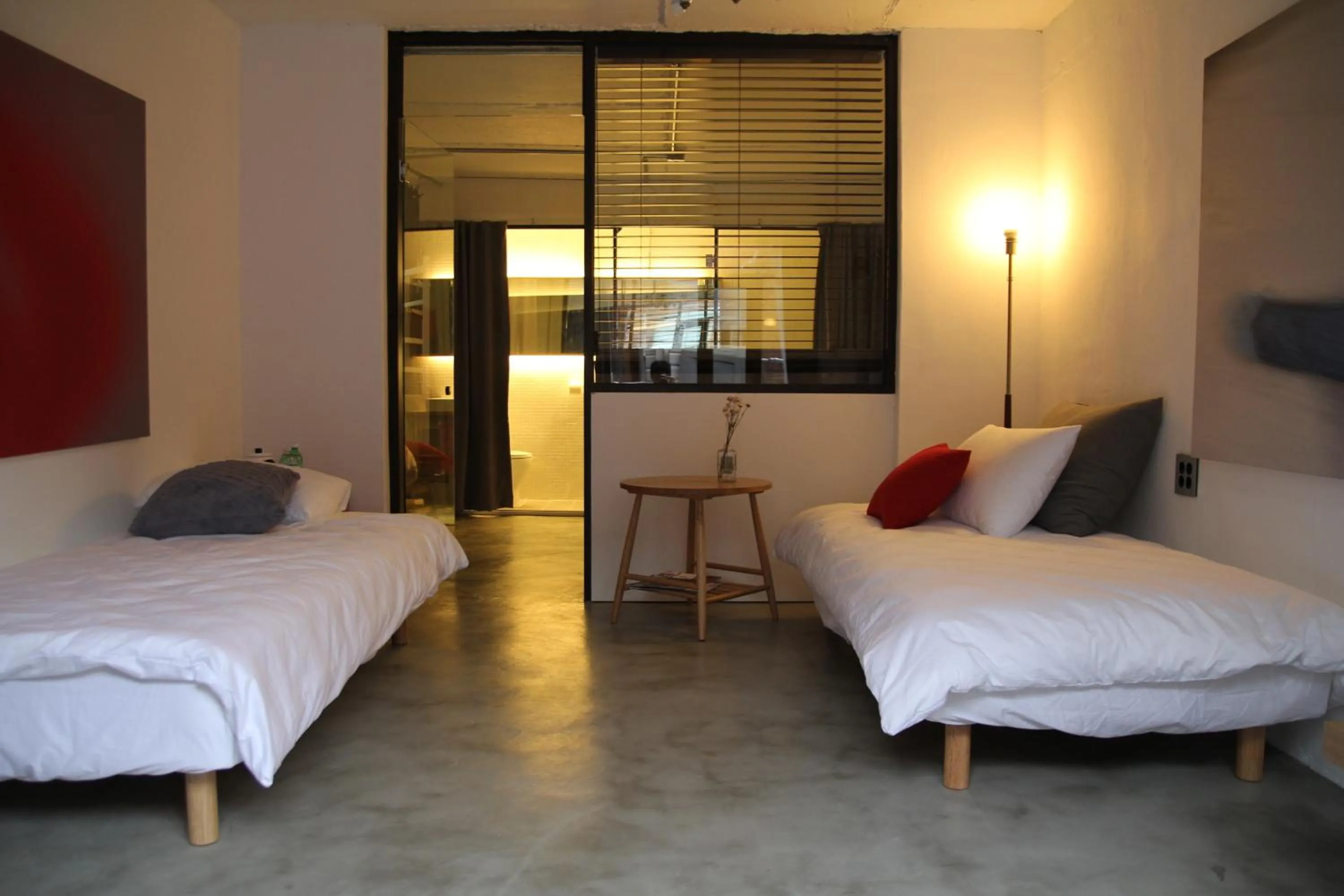 Bed in I House Chinchin