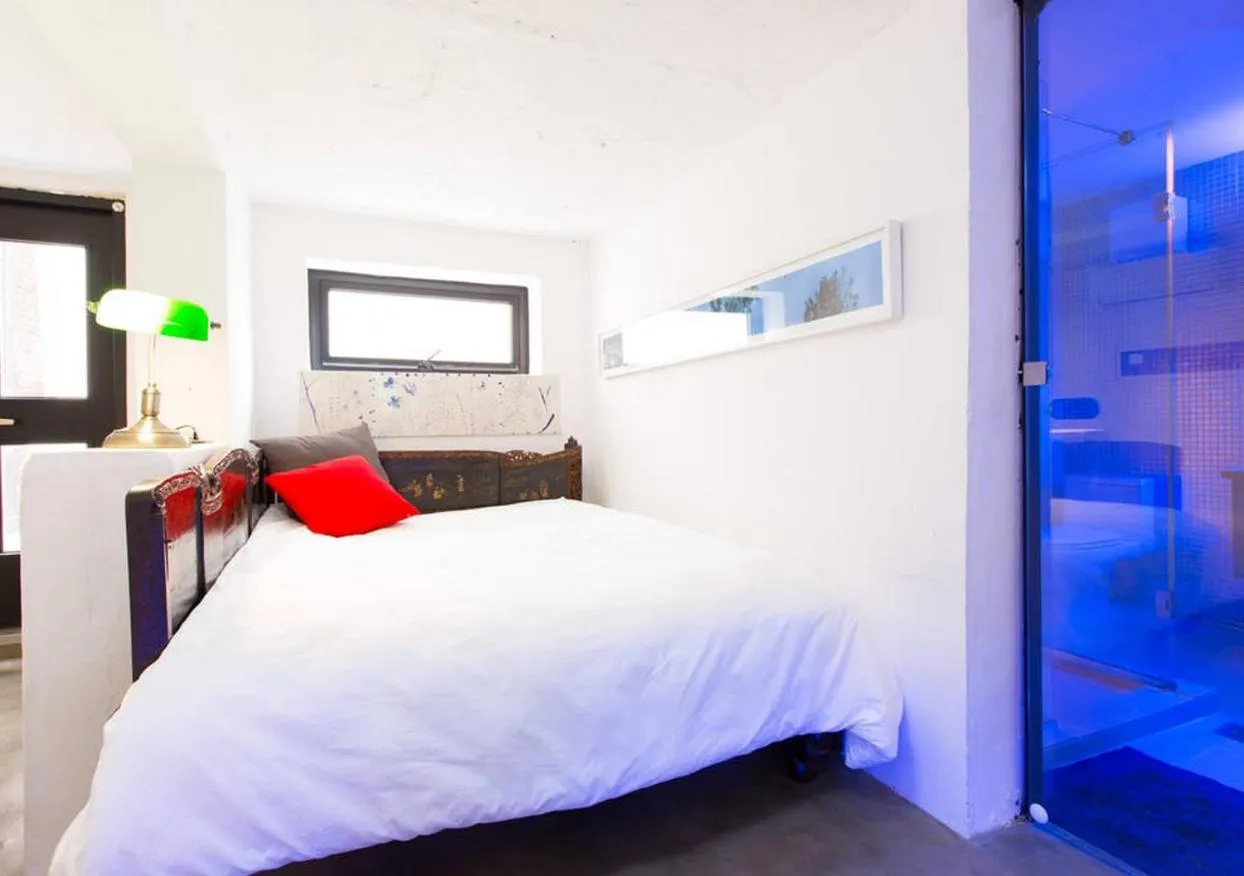 Bed in I House Chinchin