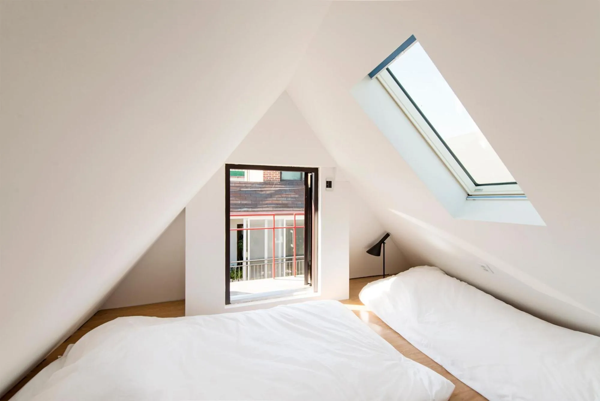 Bed in I House Chinchin