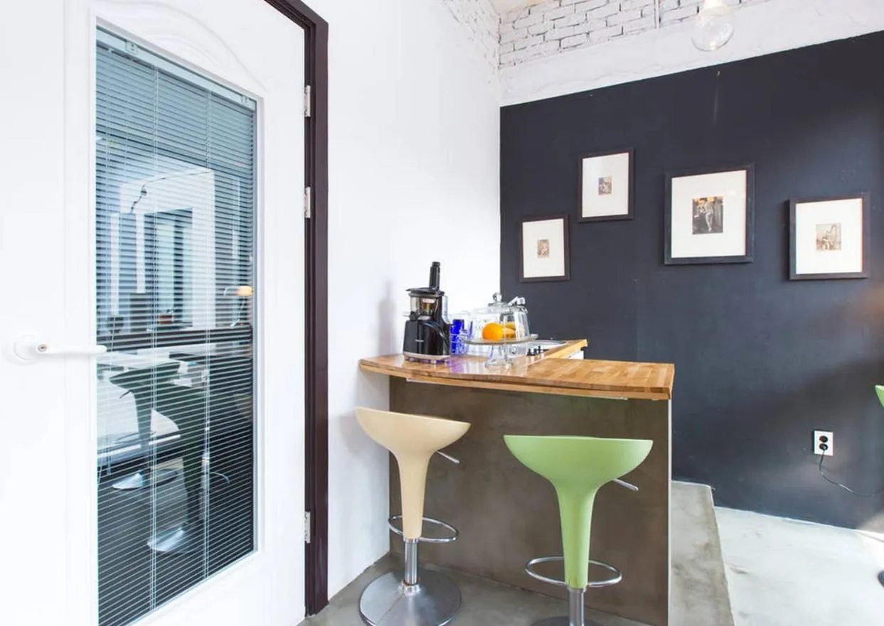 Lounge or bar in I House Chinchin