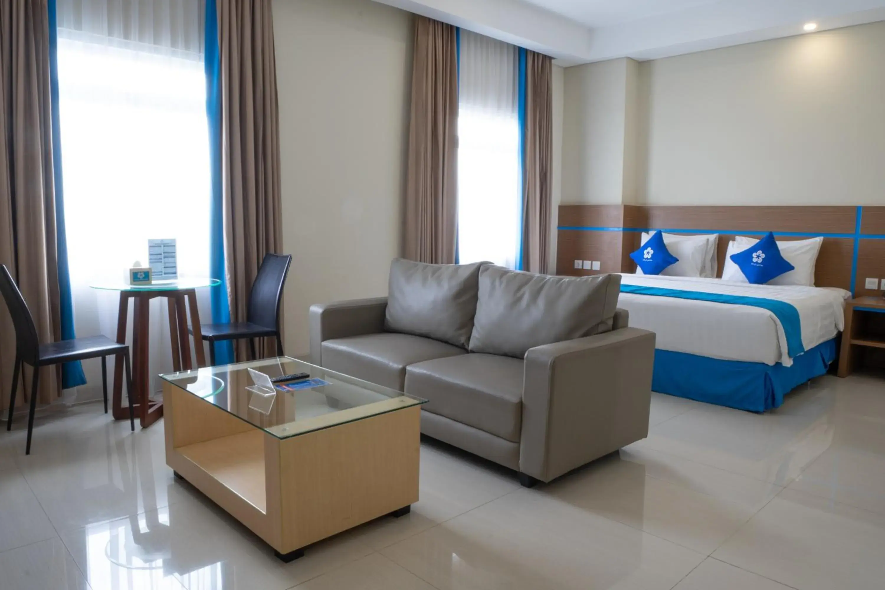 Bedroom, Bed in Hotel Brothers Solo Bedroom, Bed in Hotel Brothers Solo