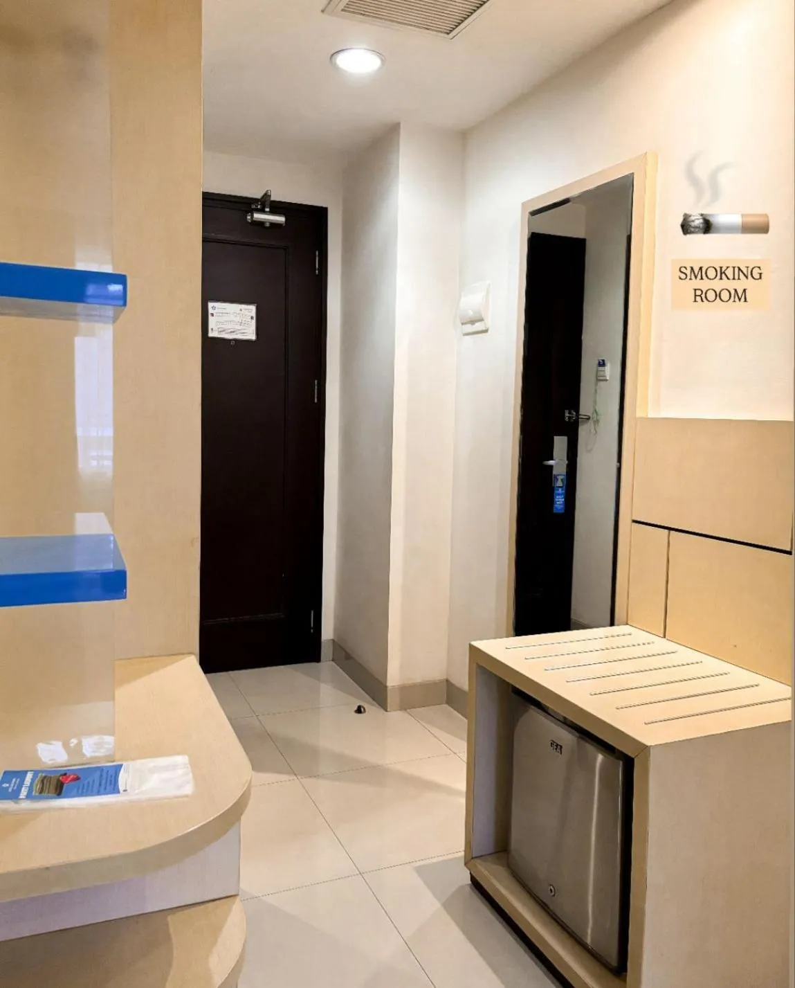 Bedroom in Hotel Brothers Solo