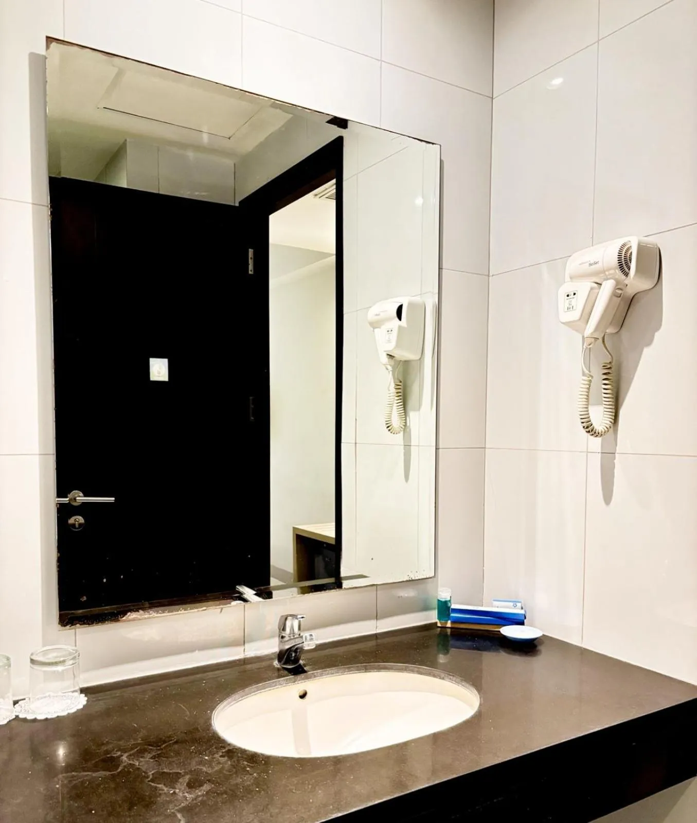 Bathroom in Hotel Brothers Solo