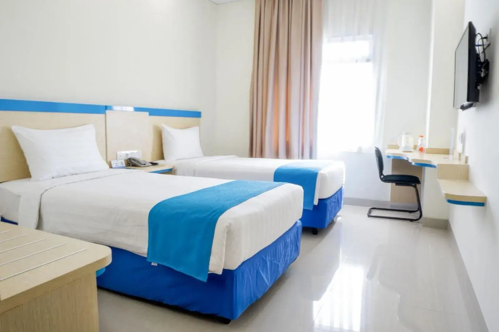 Bedroom, Bed in Hotel Brothers Solo Bedroom, Bed in Hotel Brothers Solo