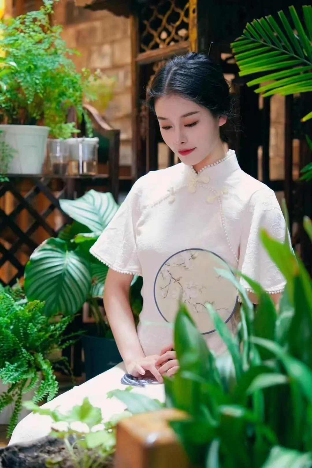 Garden in SecGarden Boutique Hotel