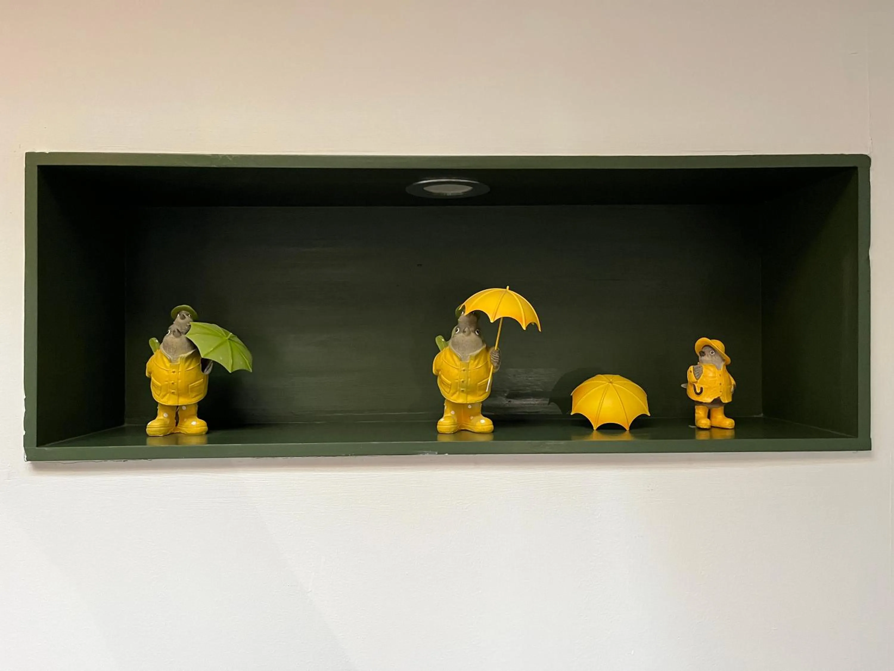 Decorative detail in SecGarden Boutique Hotel