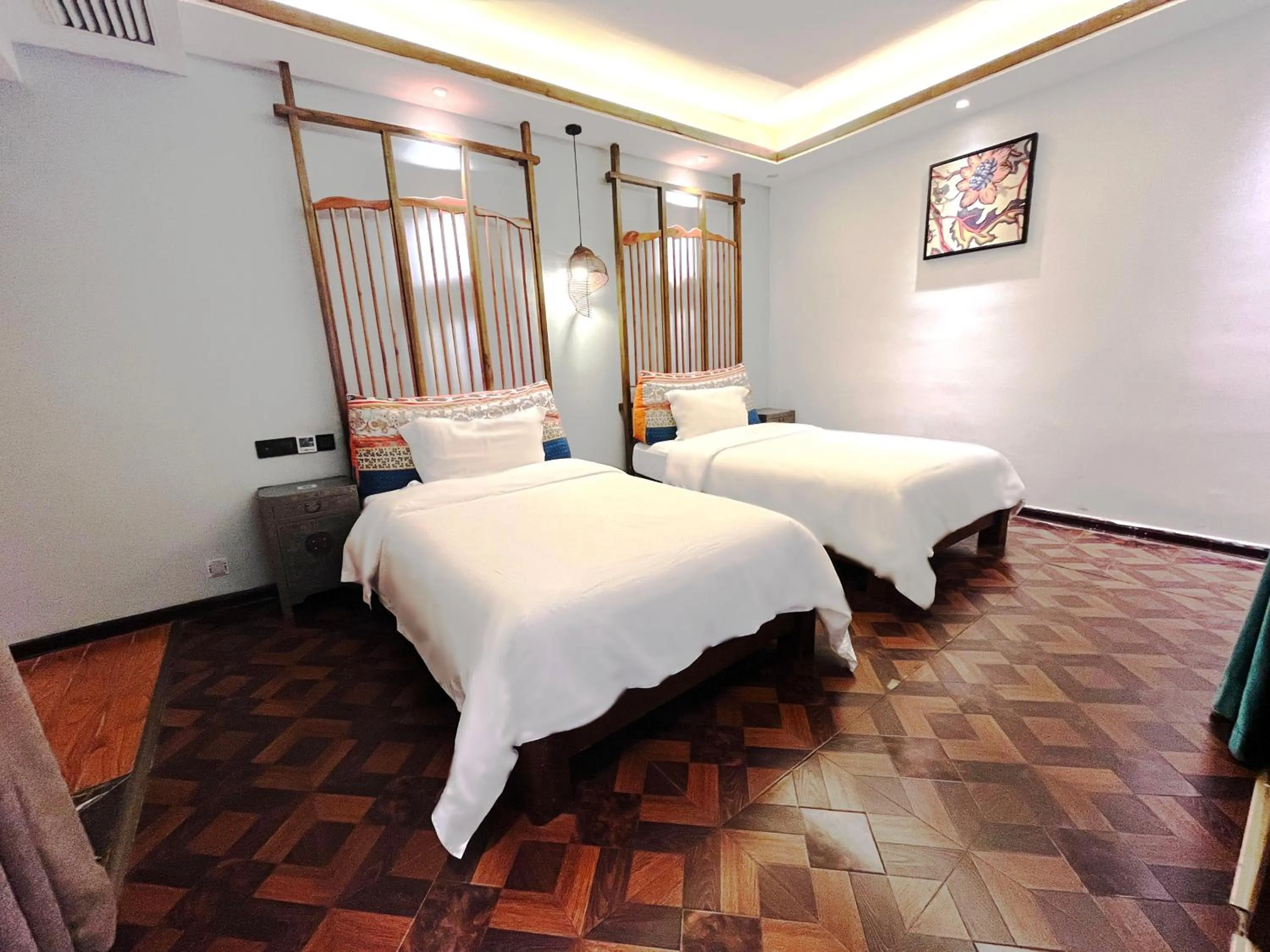 Bedroom, Bed in SecGarden Boutique Hotel